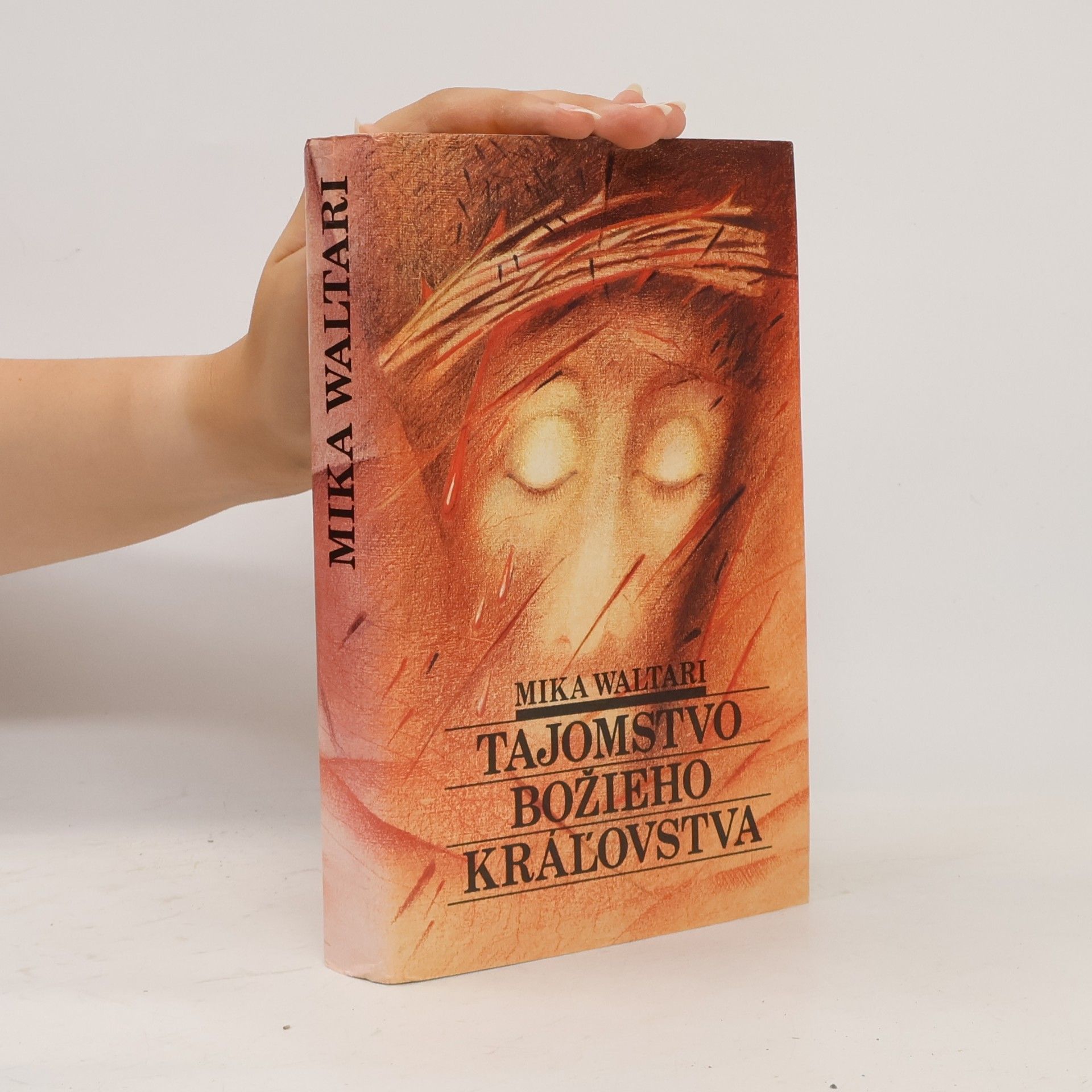Mika Waltari Tajomstvo božieho kráľovstva