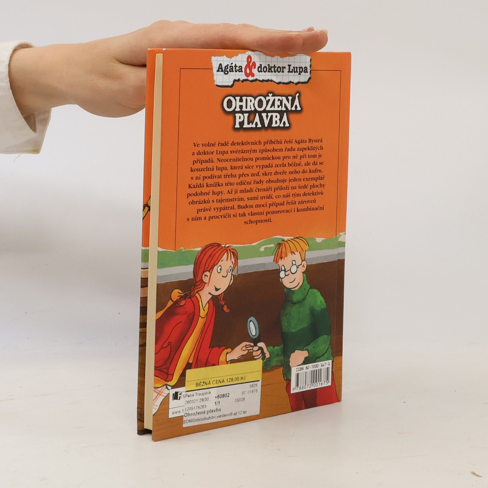 Gerit Kopietz Ohrožená plavba