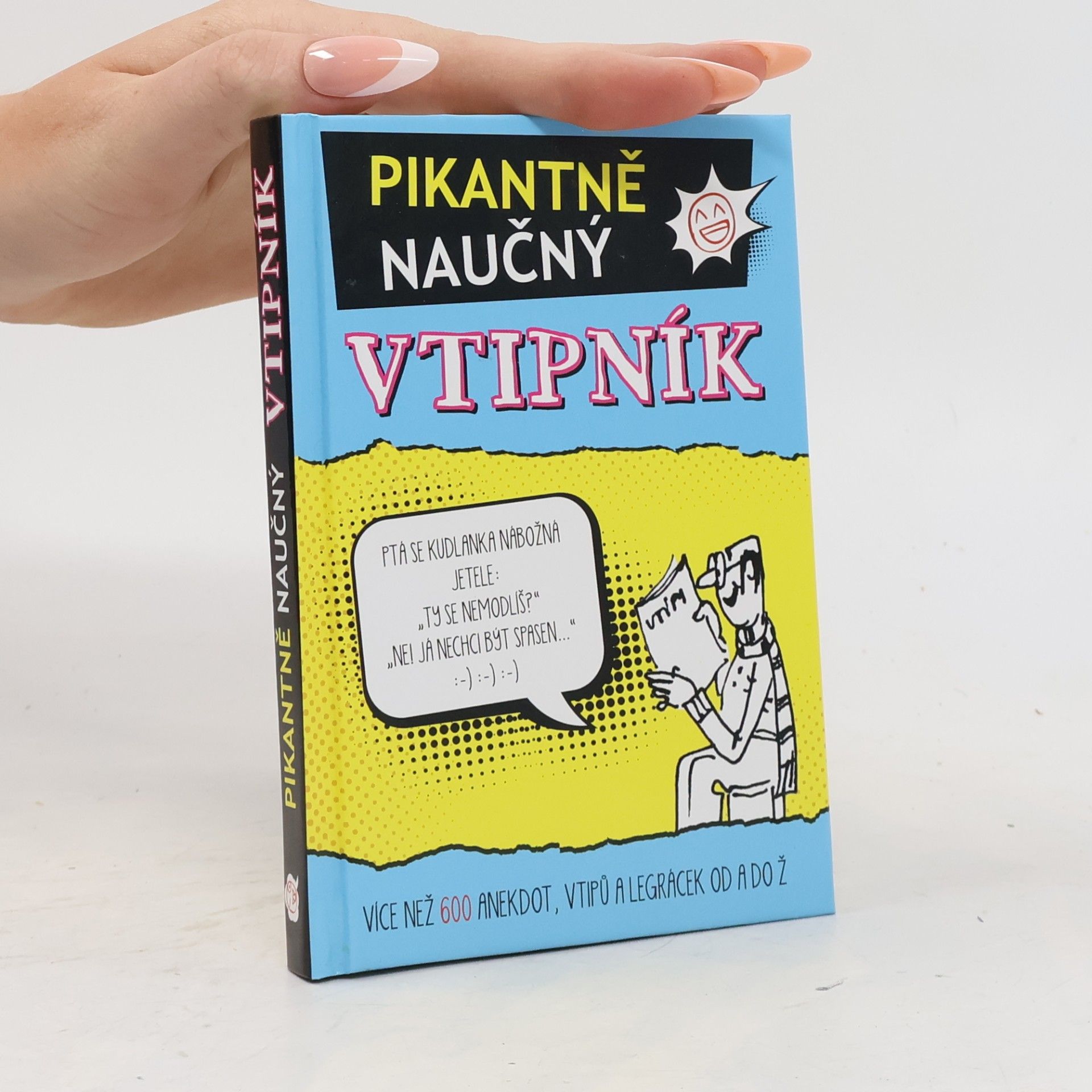 František Zacharník Pikantně-naučný vtipník A-Ž