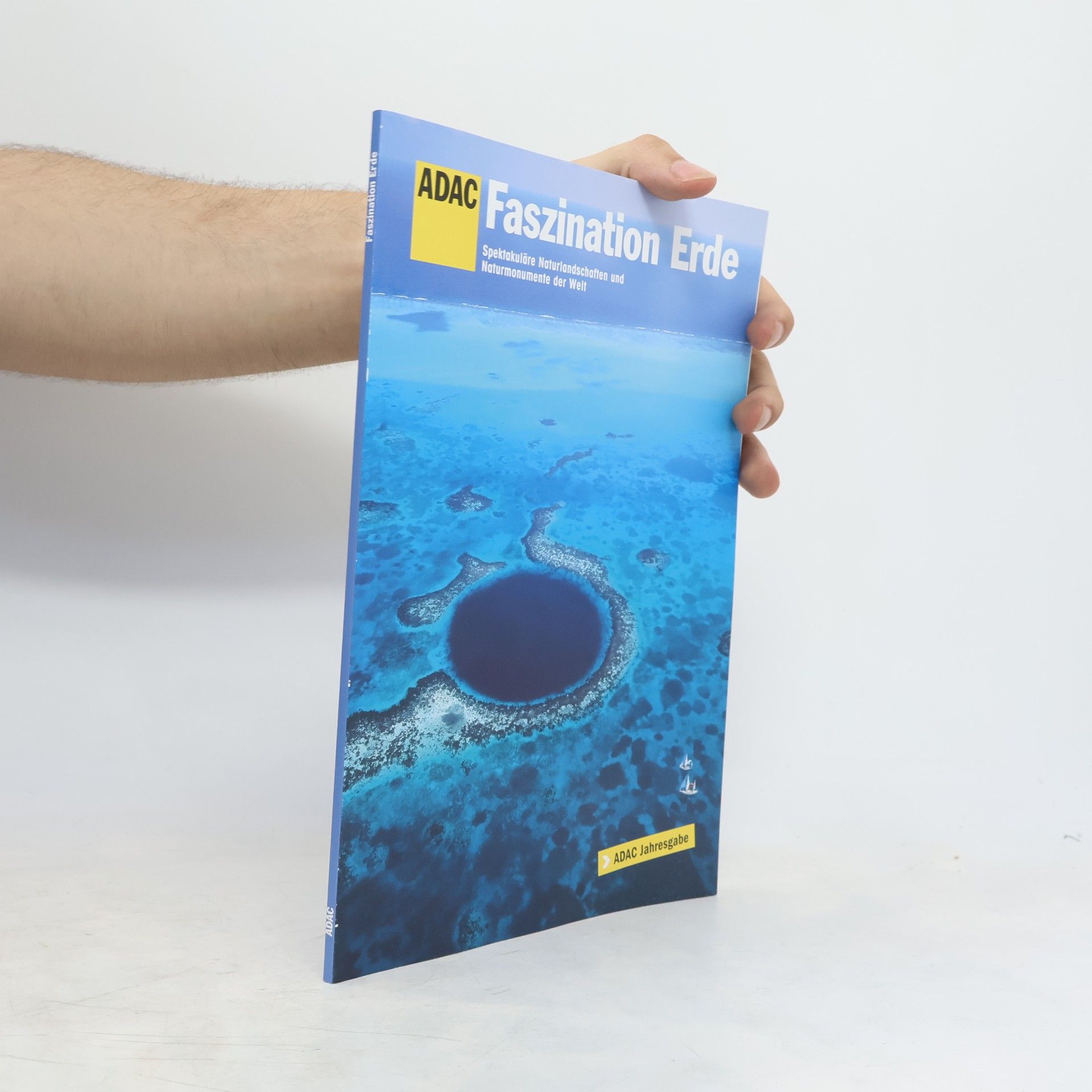 Auteurscollectief Faszination Erde