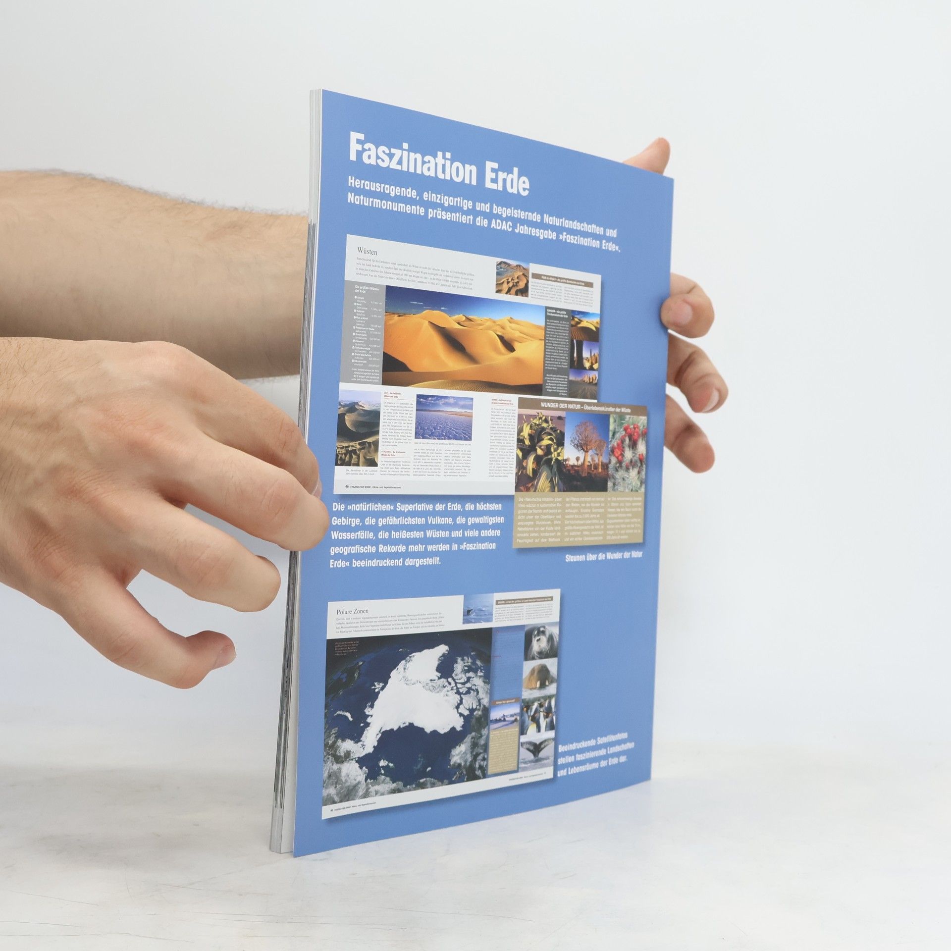 Autorenkollektiv Faszination Erde