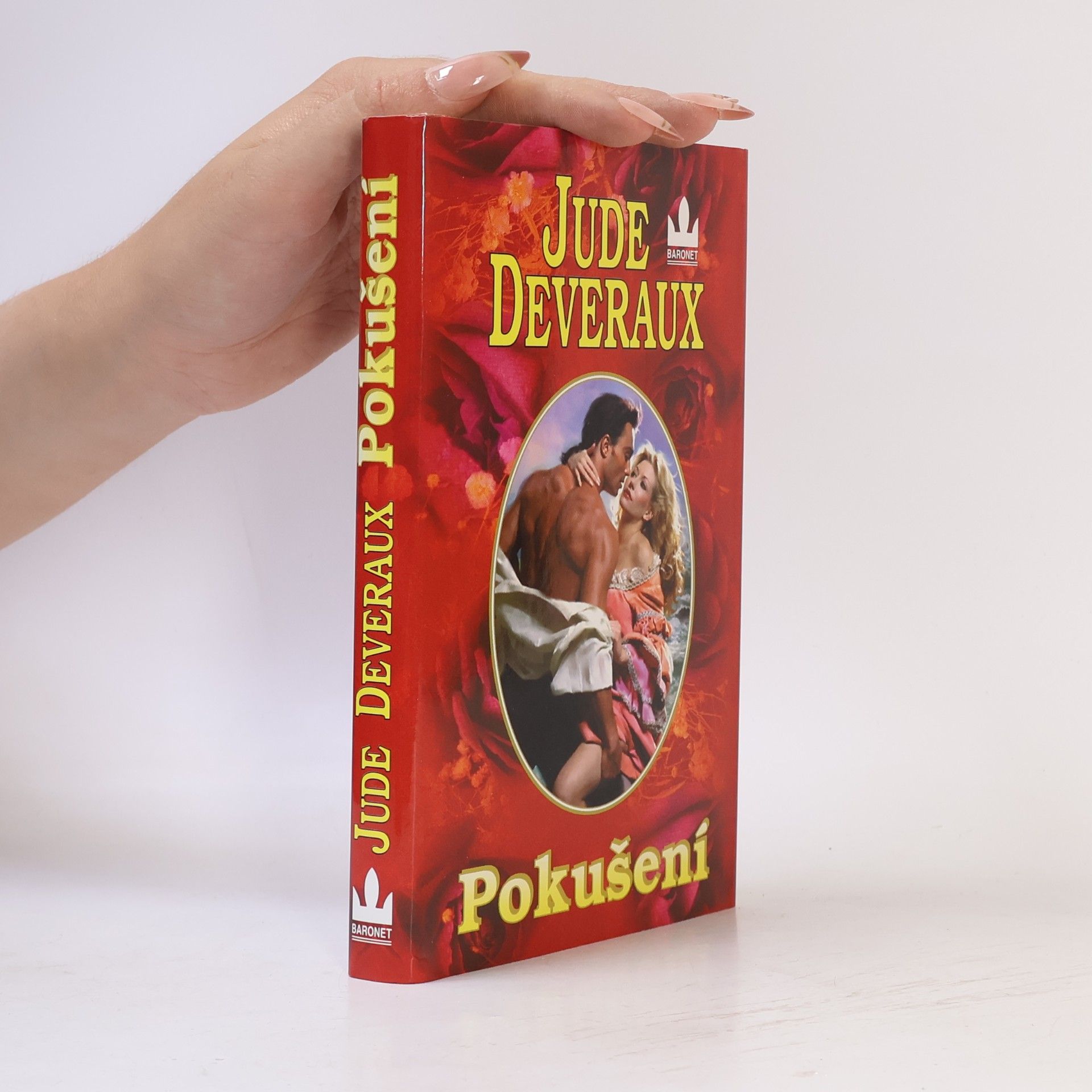 Jude Deveraux Pokušení