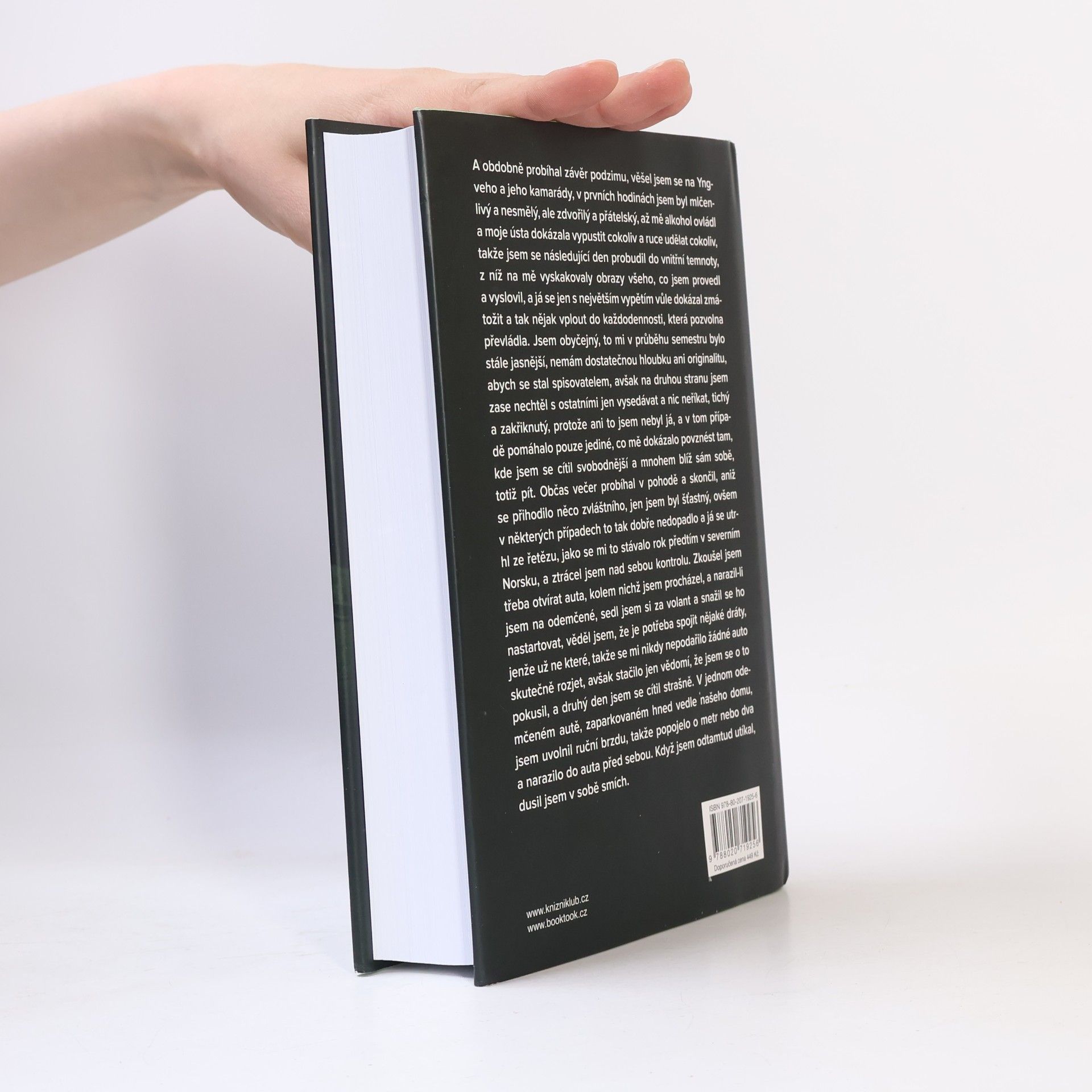 Karl Ove Knausgaard Můj boj 5. Někdy prostě zaprší