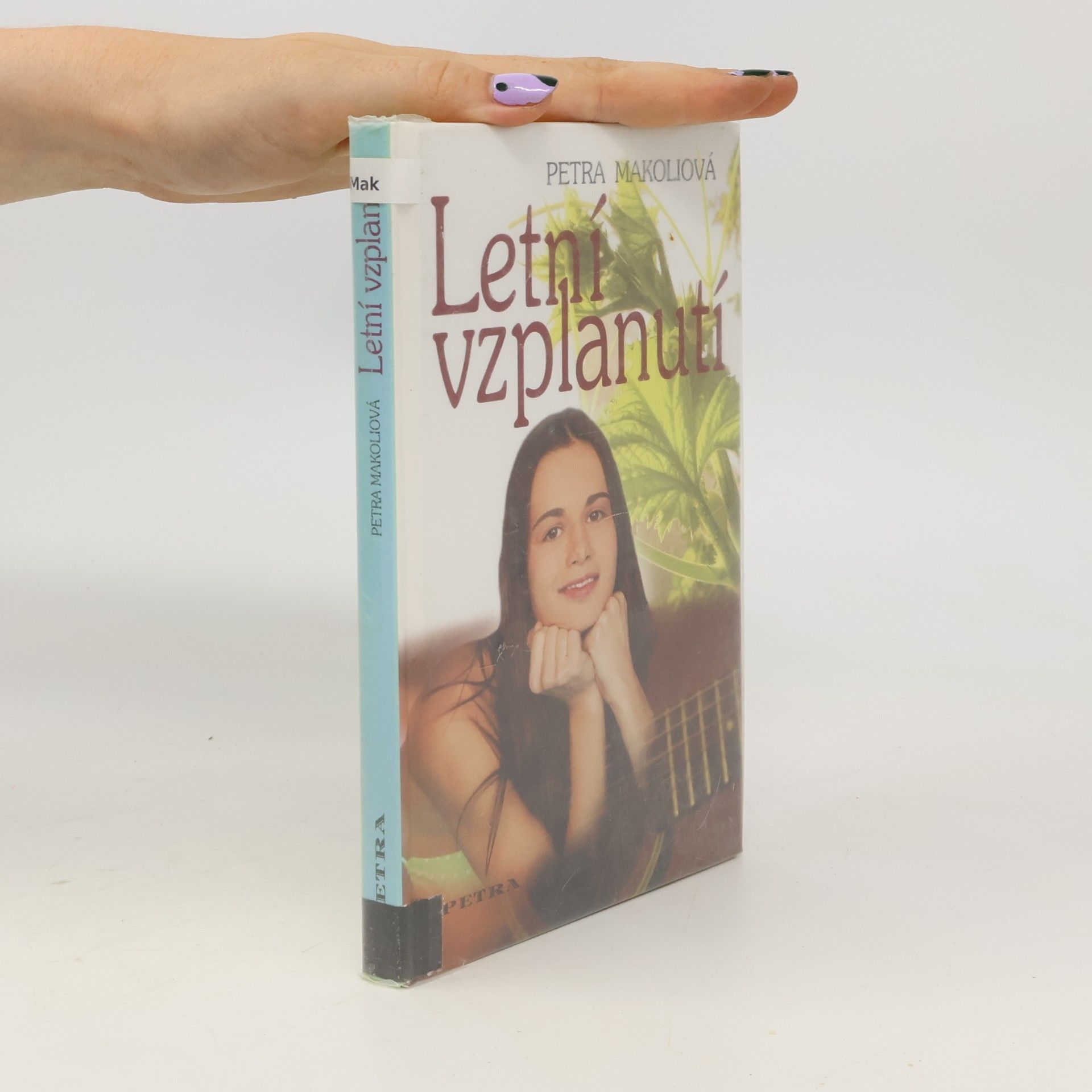 Petra Martišková Letní vzplanutí