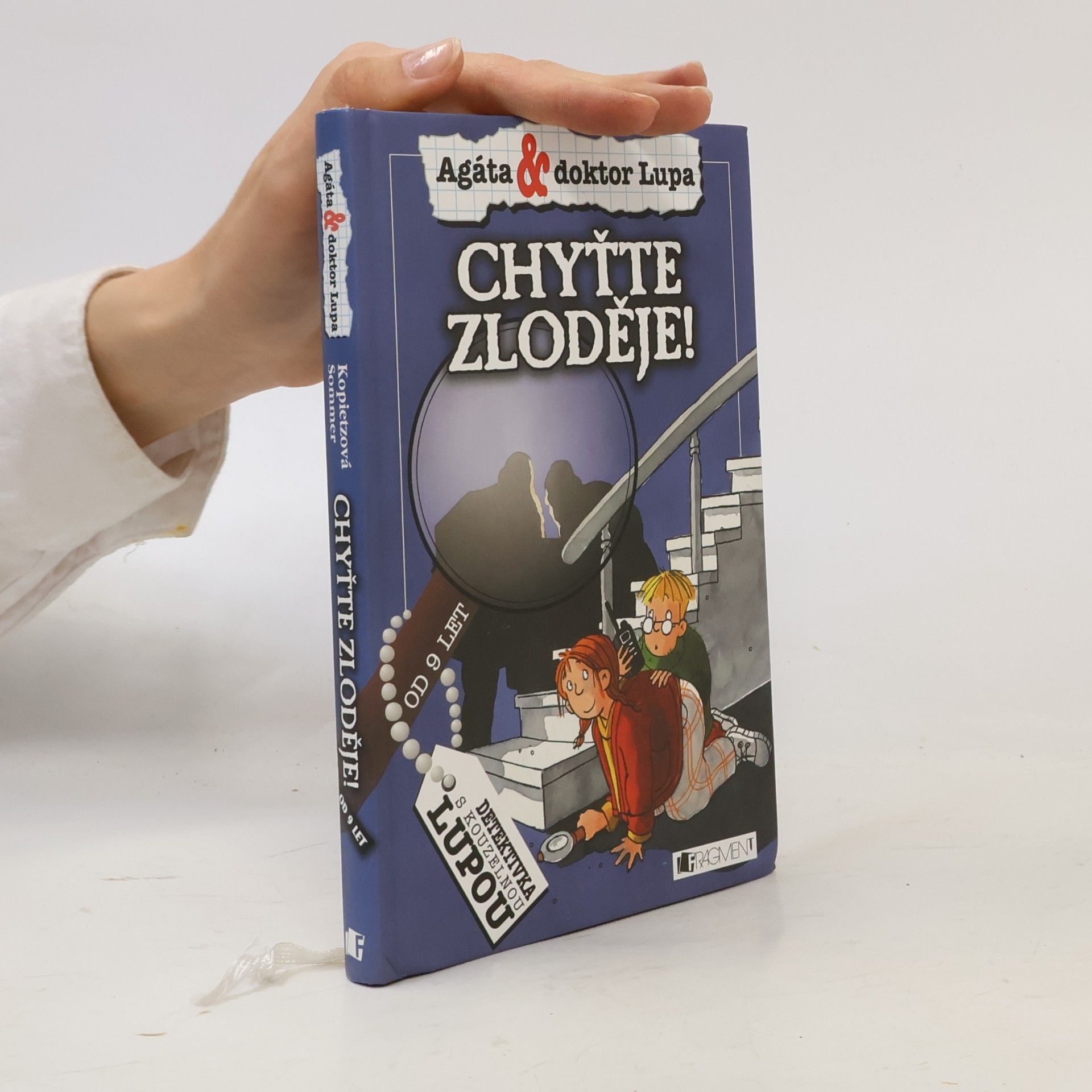 Chyťte zloděje!
