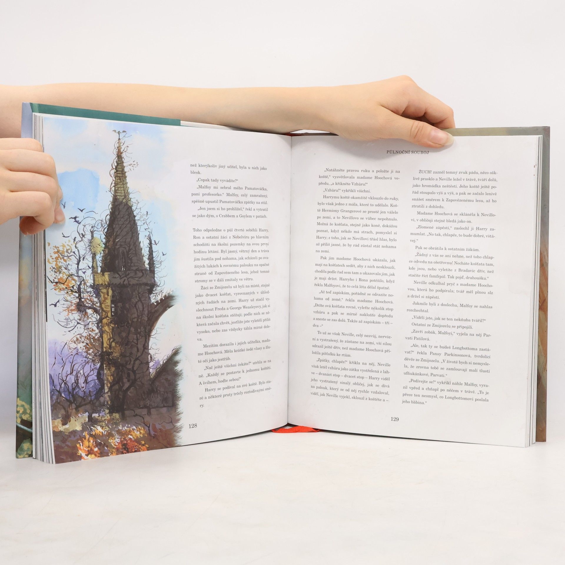 J. K. Rowling Harry Potter a kámen mudrců