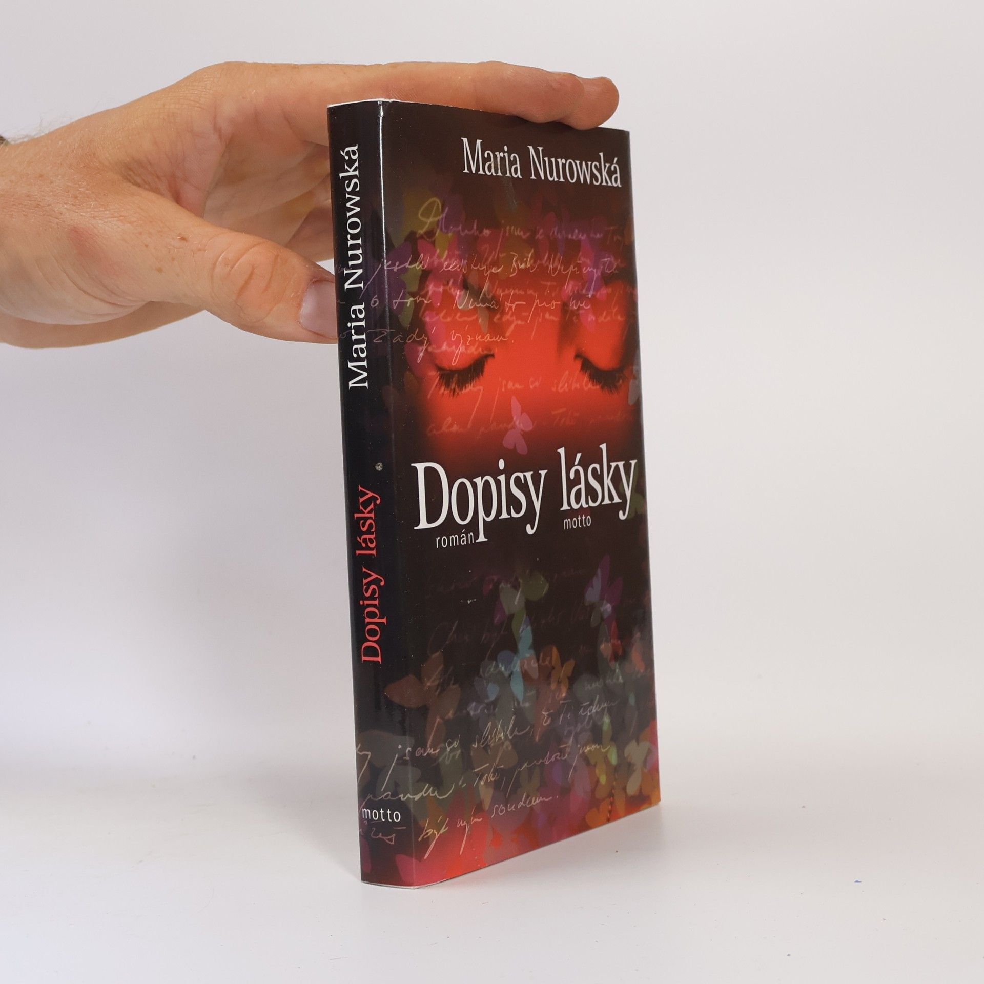 Maria Nurowska Dopisy lásky