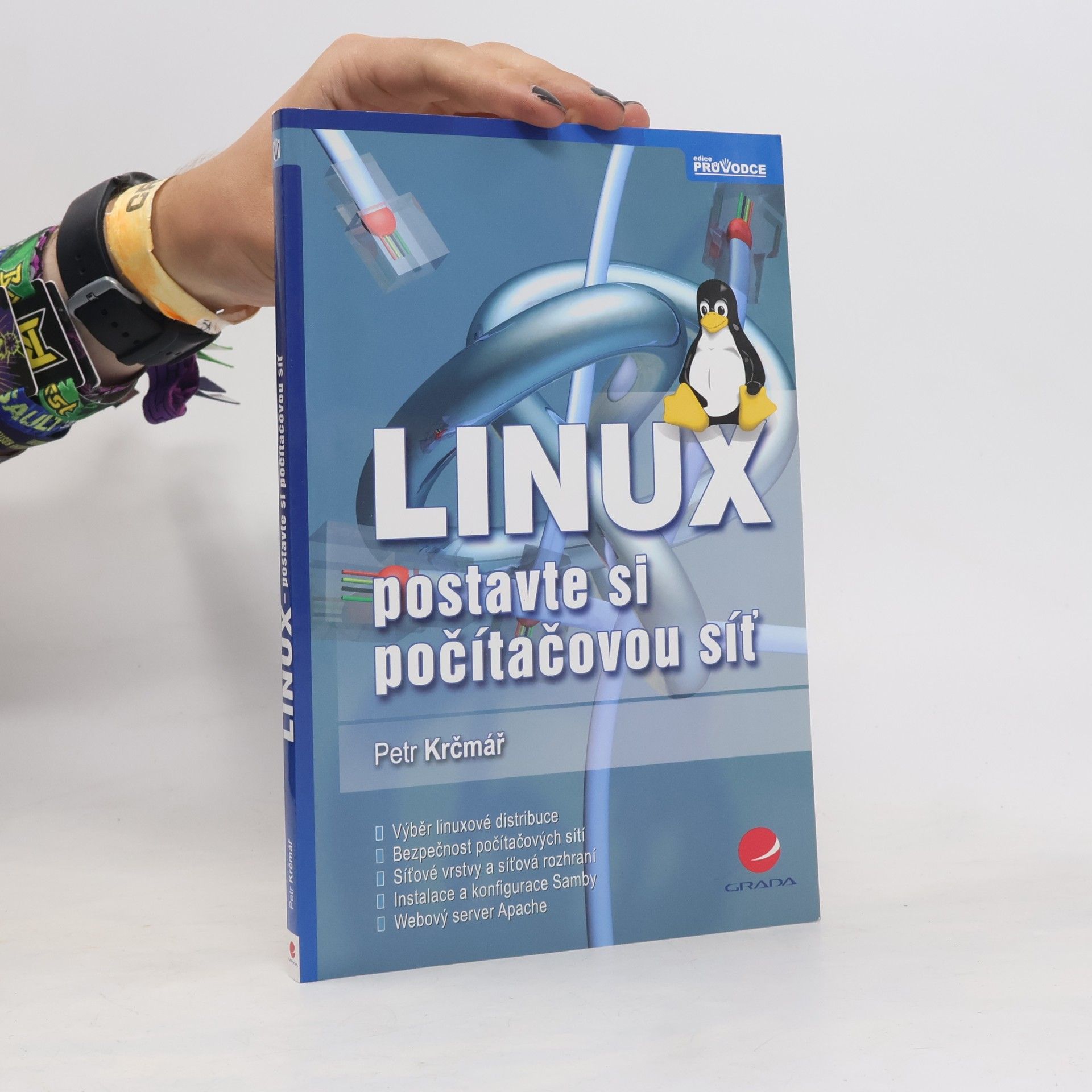 Linux : postavte si počítačovou síť