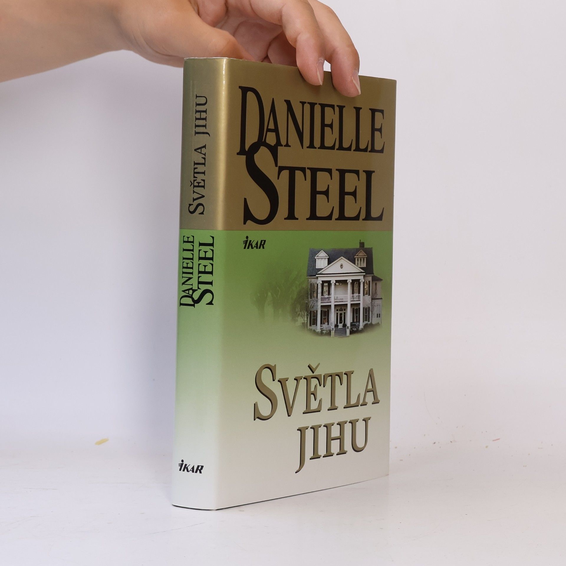 Danielle Steel Světla Jihu