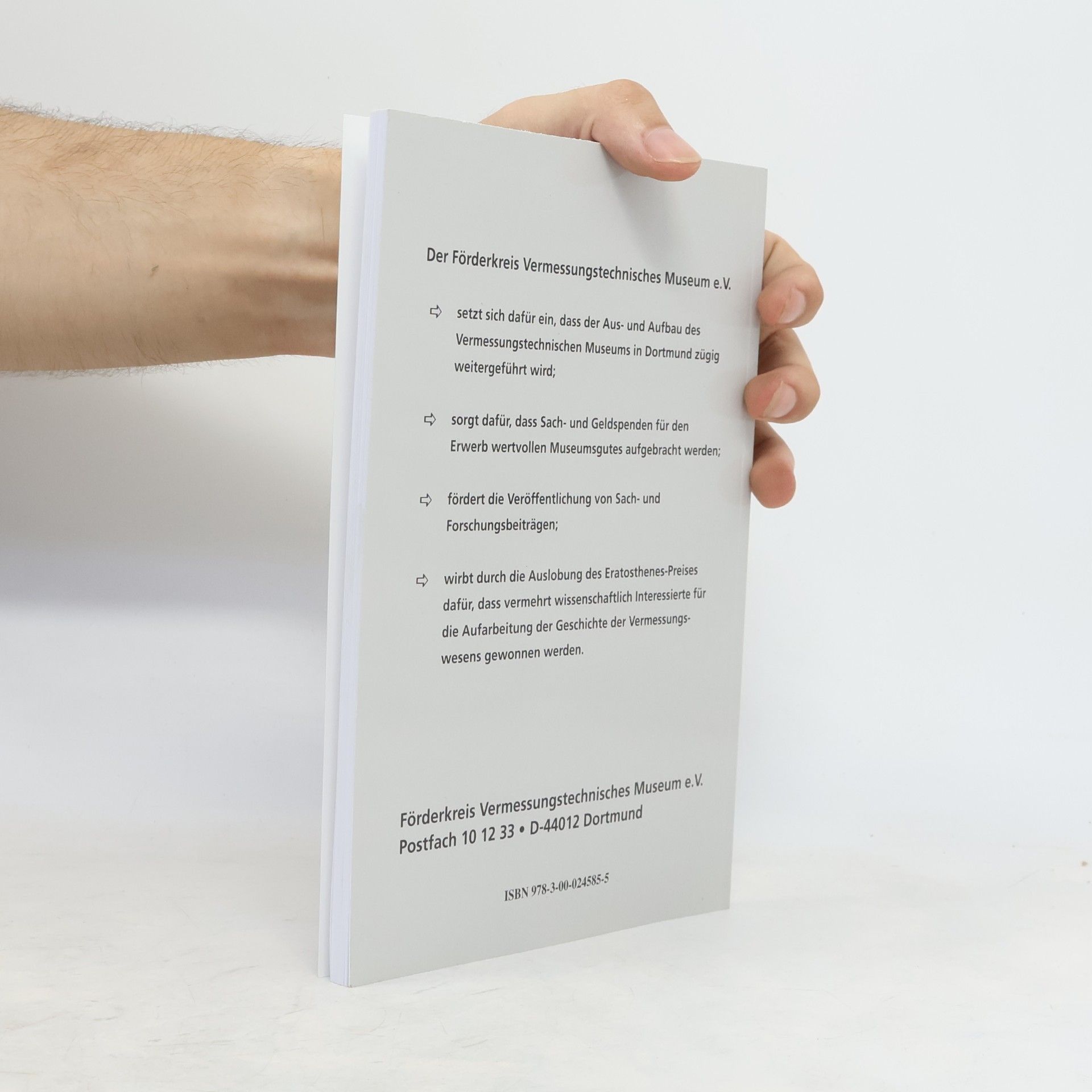Kurt Kröger Schriftenreihe des Förderkreises Vermessungstechnisches Museum - 37: Reichsfreiherr vom und zum Stein zum 250. Geburtstag