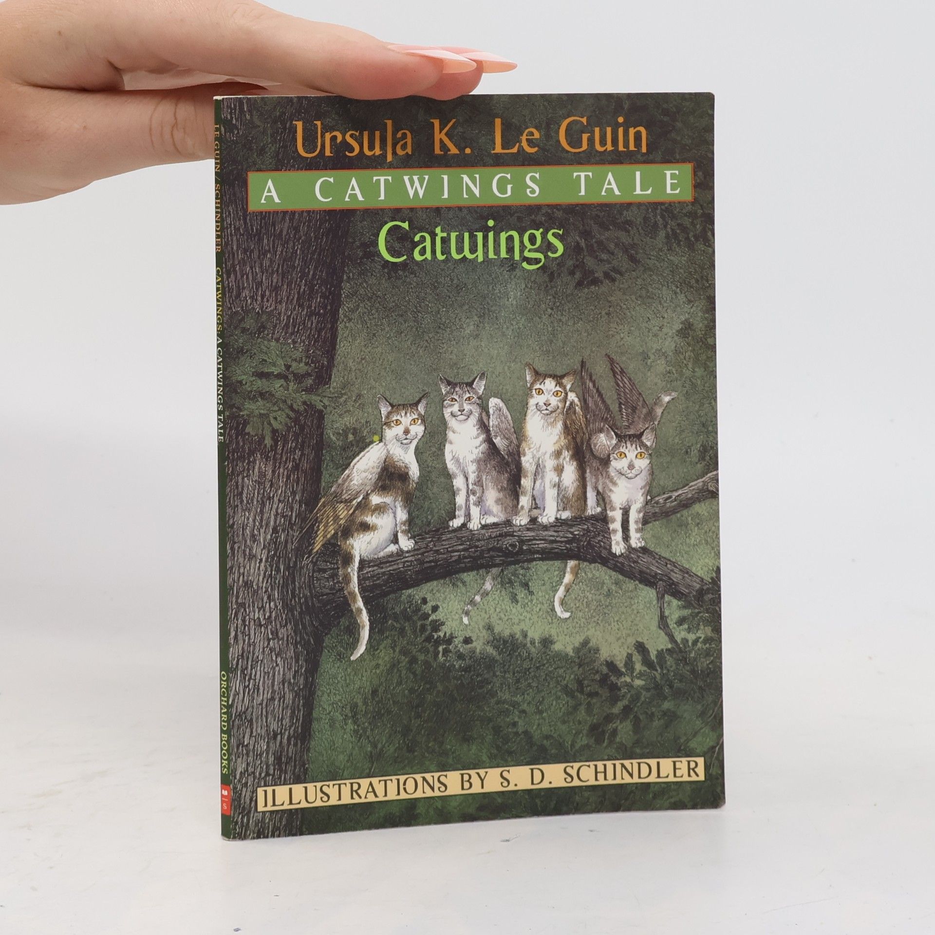 A Catwings Tale: Catwings