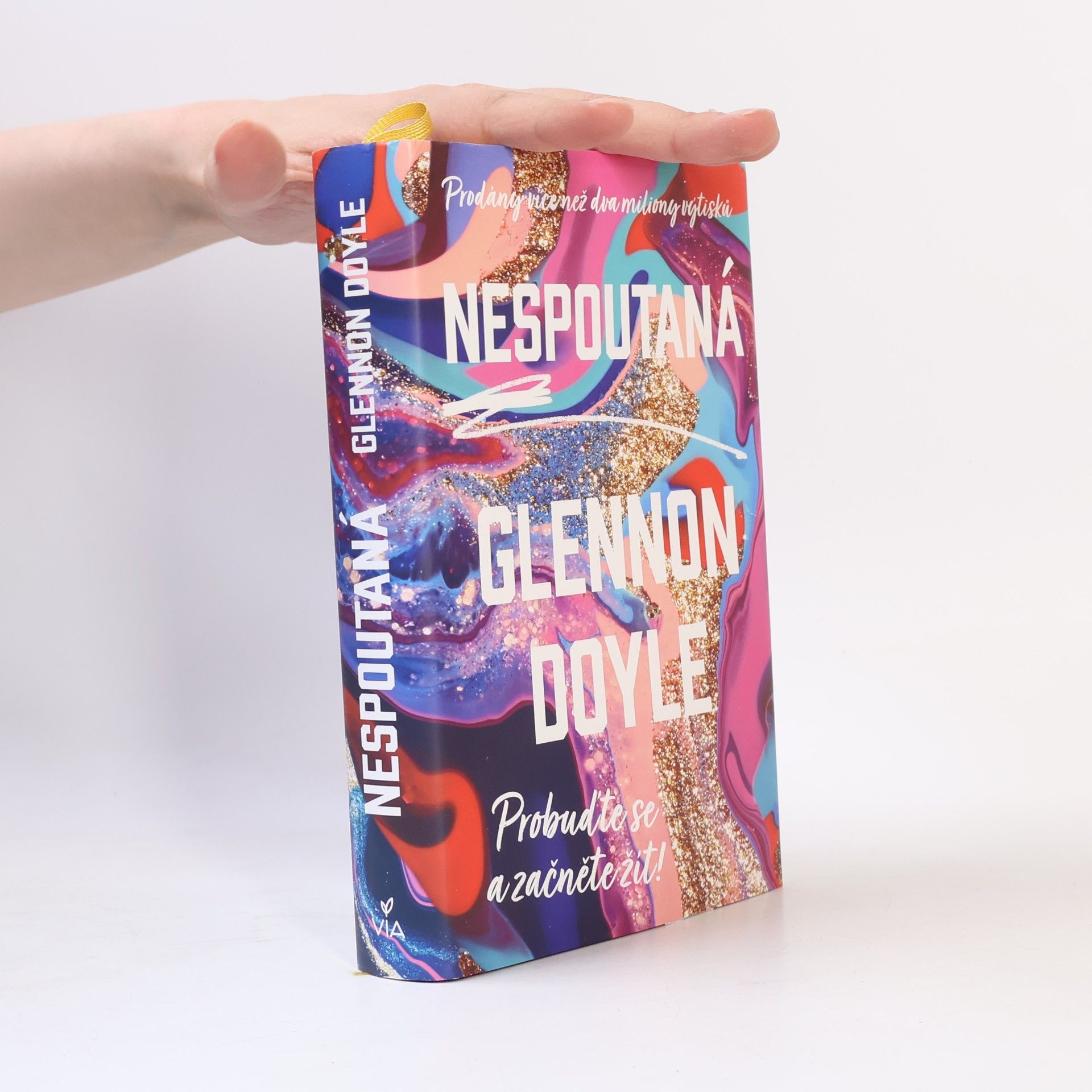 Glennon Doyle Nespoutaná