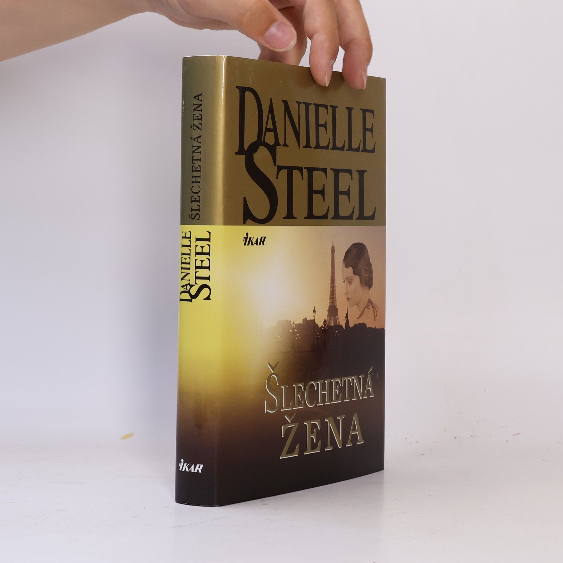 Danielle Steel Šlechetná žena