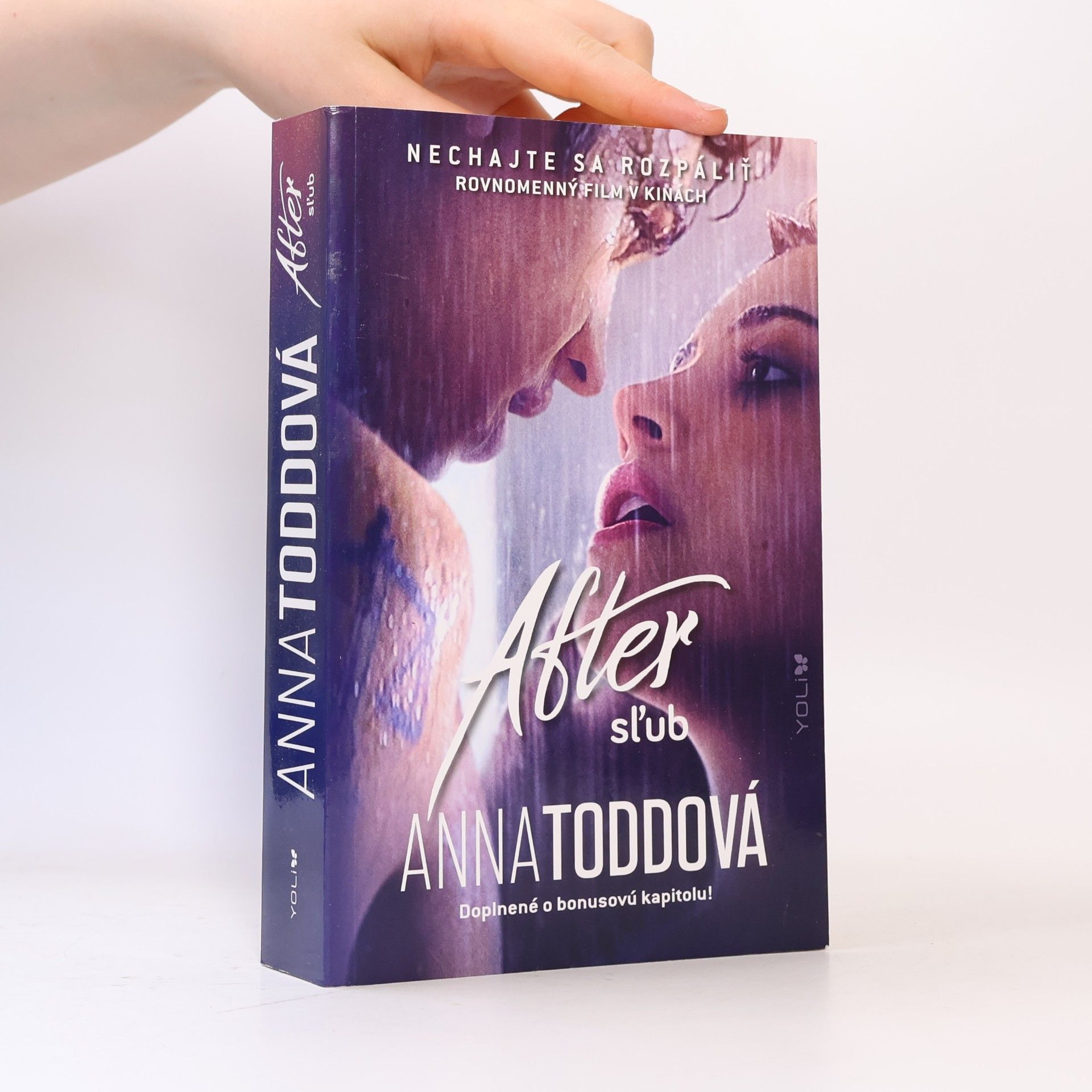 Anna Todd Sľub