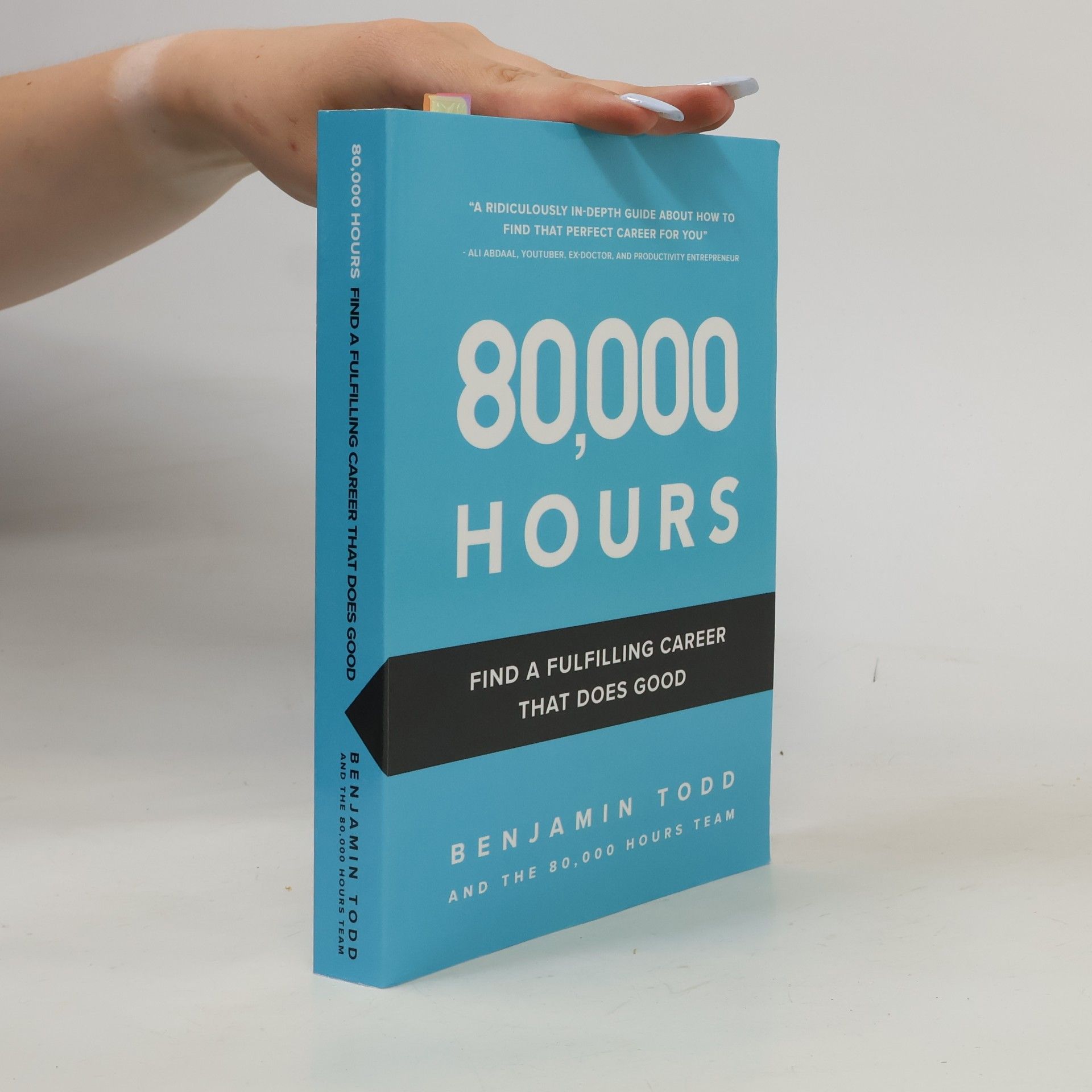Benjamin Hilton 80,000 Hours