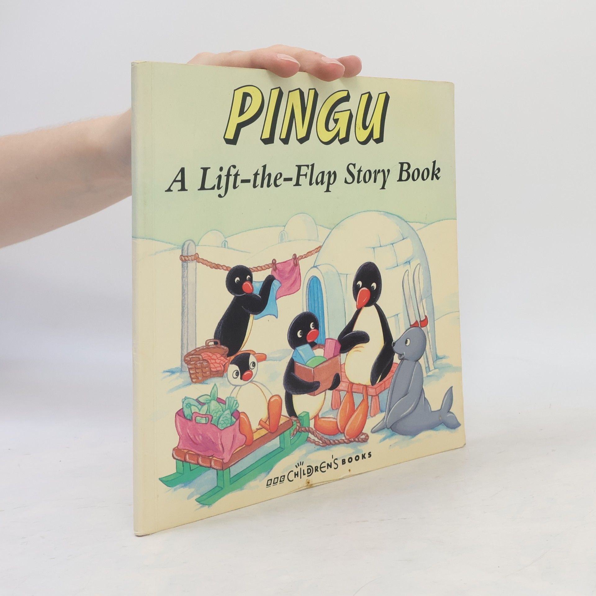 BBC Worldwide Pingu