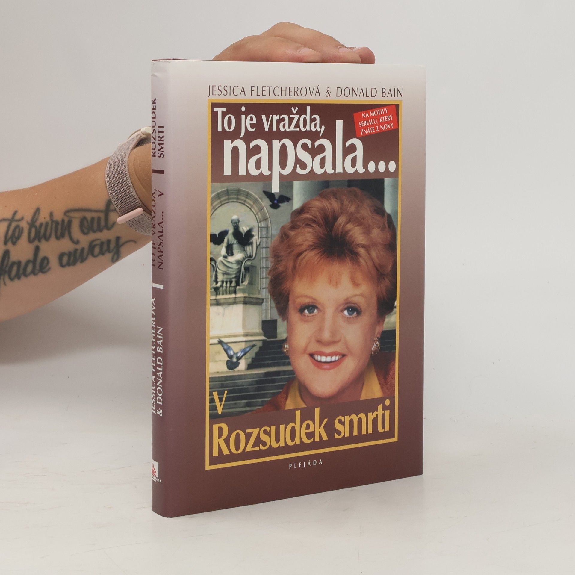 Donald Bain To je vražda, napsala... Rozsudek smrti