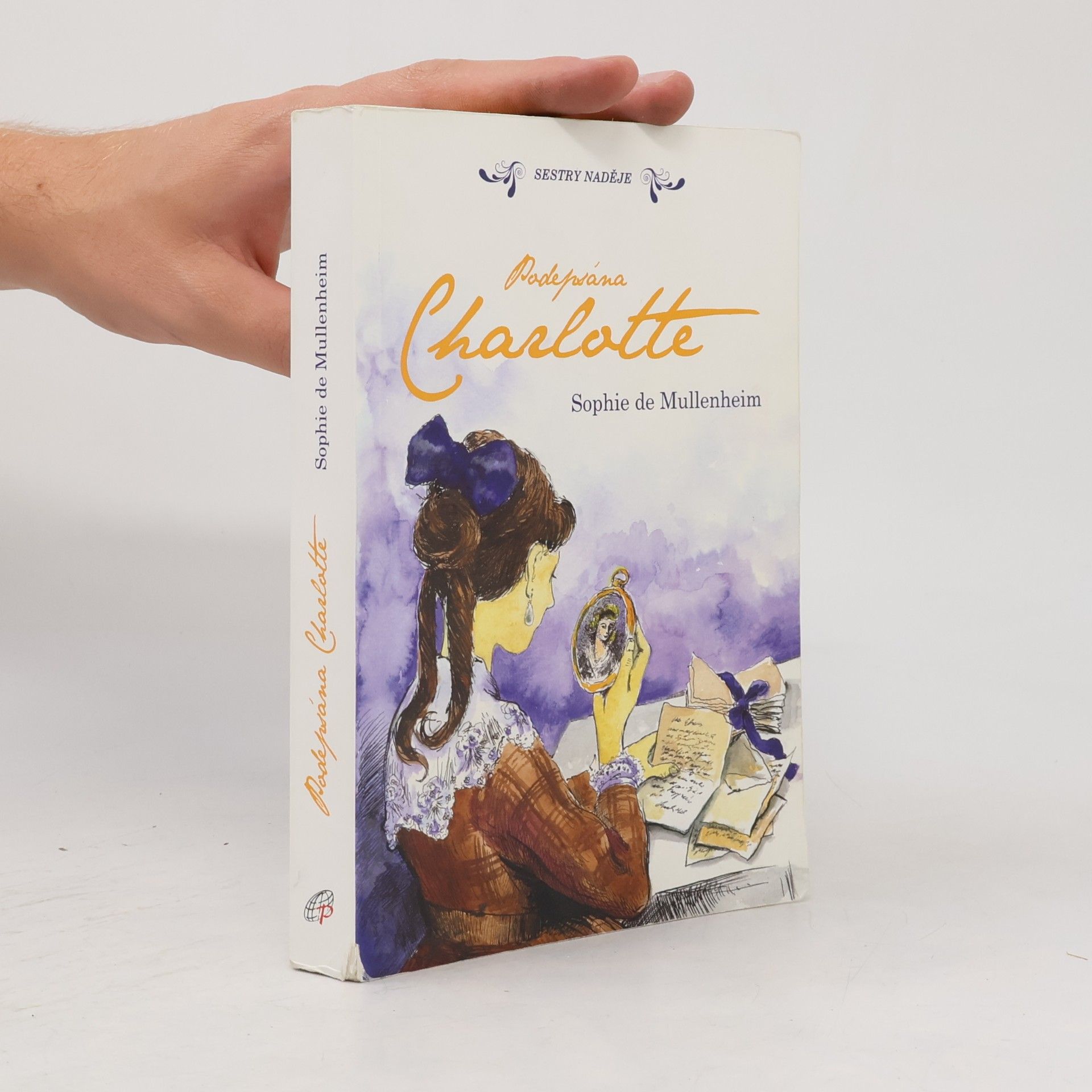 Romana Agullo Podepsána Charlotte