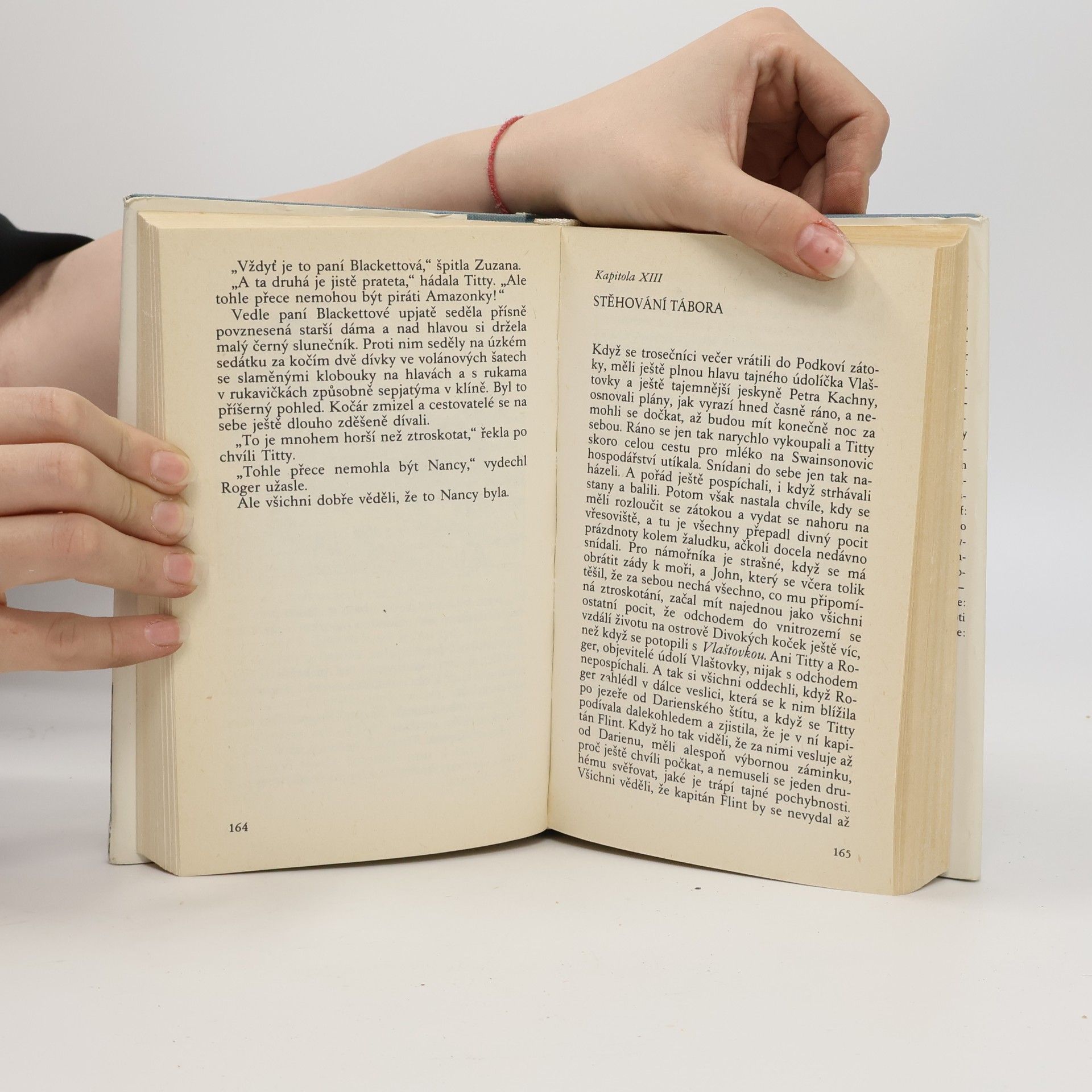 Arthur Ransome Trosečníci z Vlaštovky