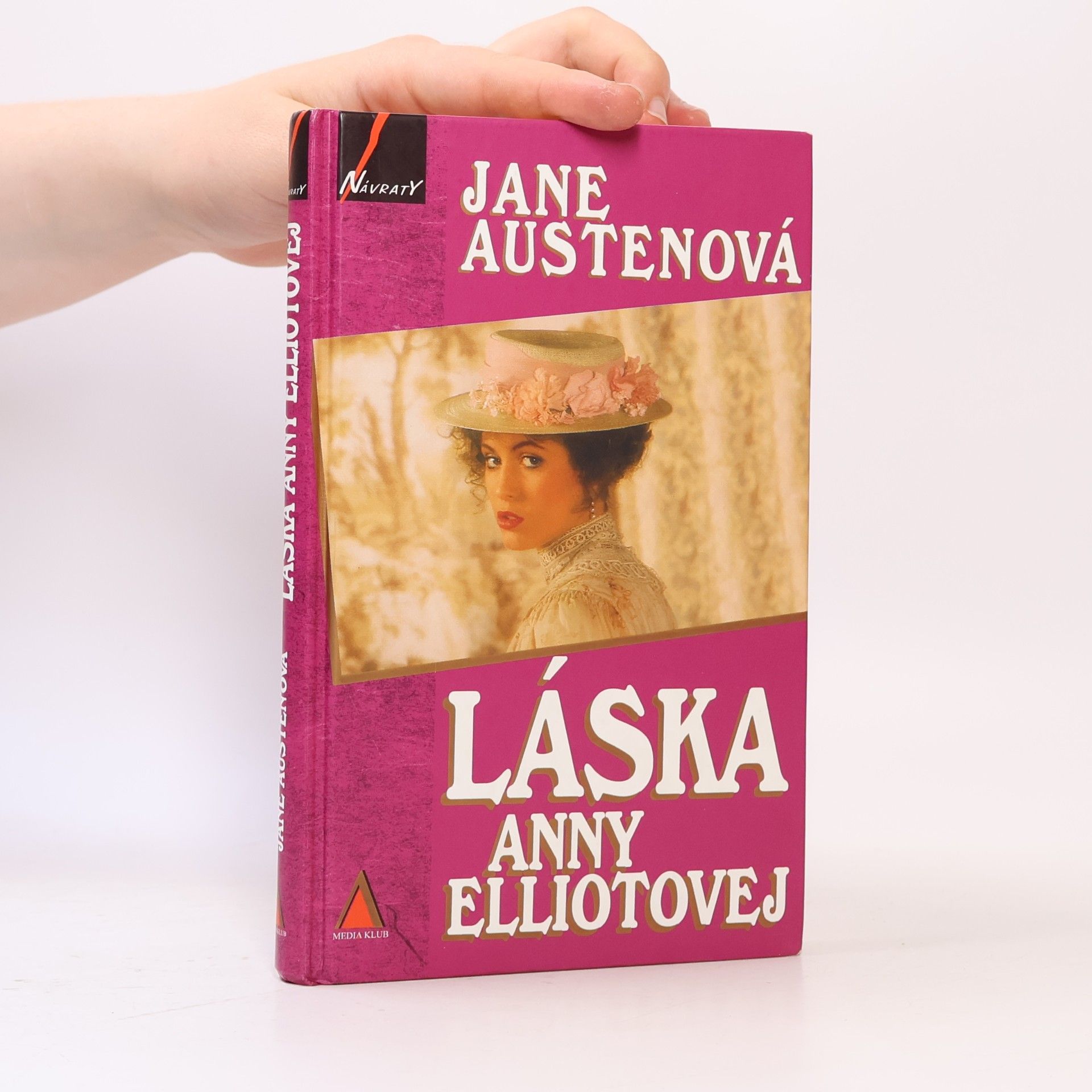 Jane Austen Láska Anny Elliotovej