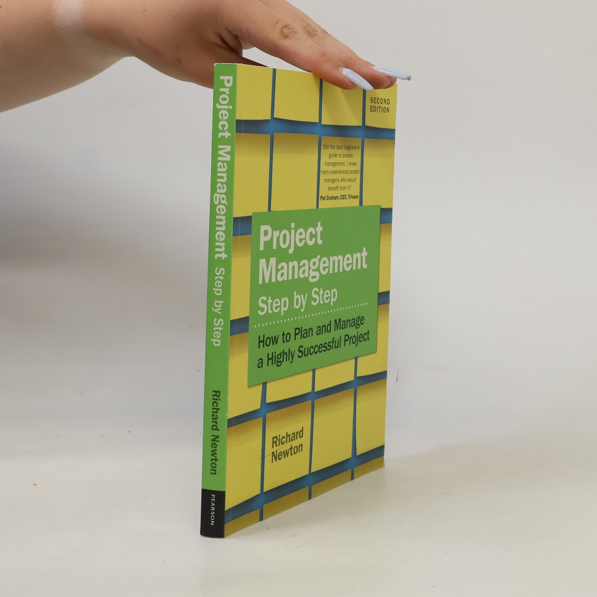 Richard Newton Project Management Step by Step