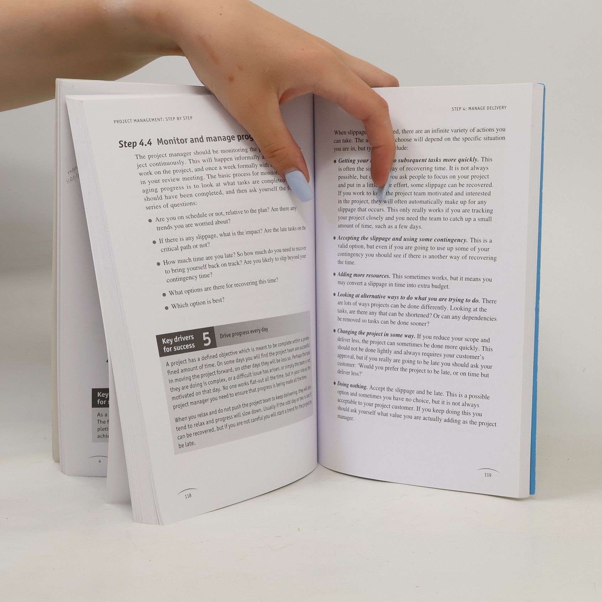 Richard Newton Project Management Step by Step