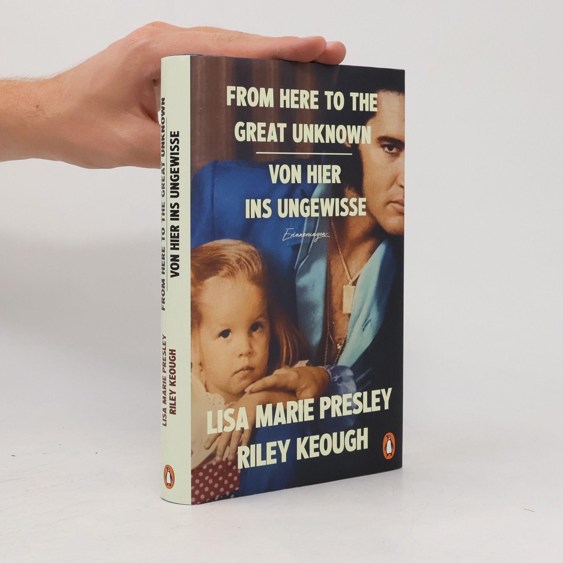 Riley Keough From Here to the Great Unknown - Von hier ins Ungewisse. Erinnerungen -