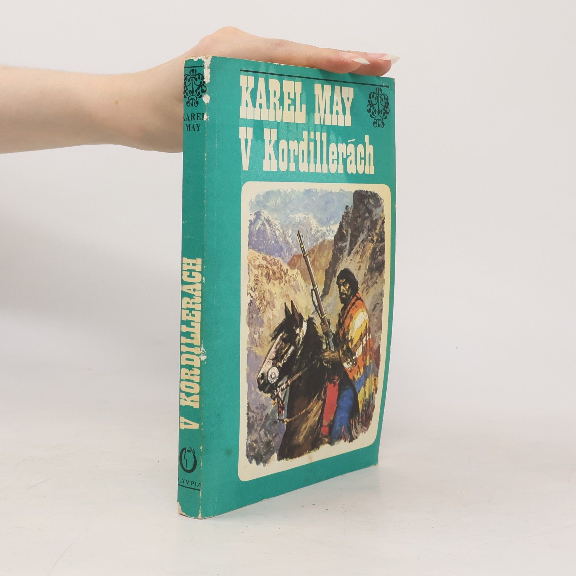 Karl May V Kordillerách