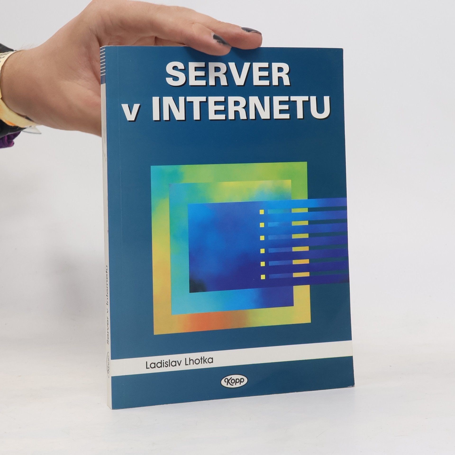 Ladislav Lhotka Server v Internetu