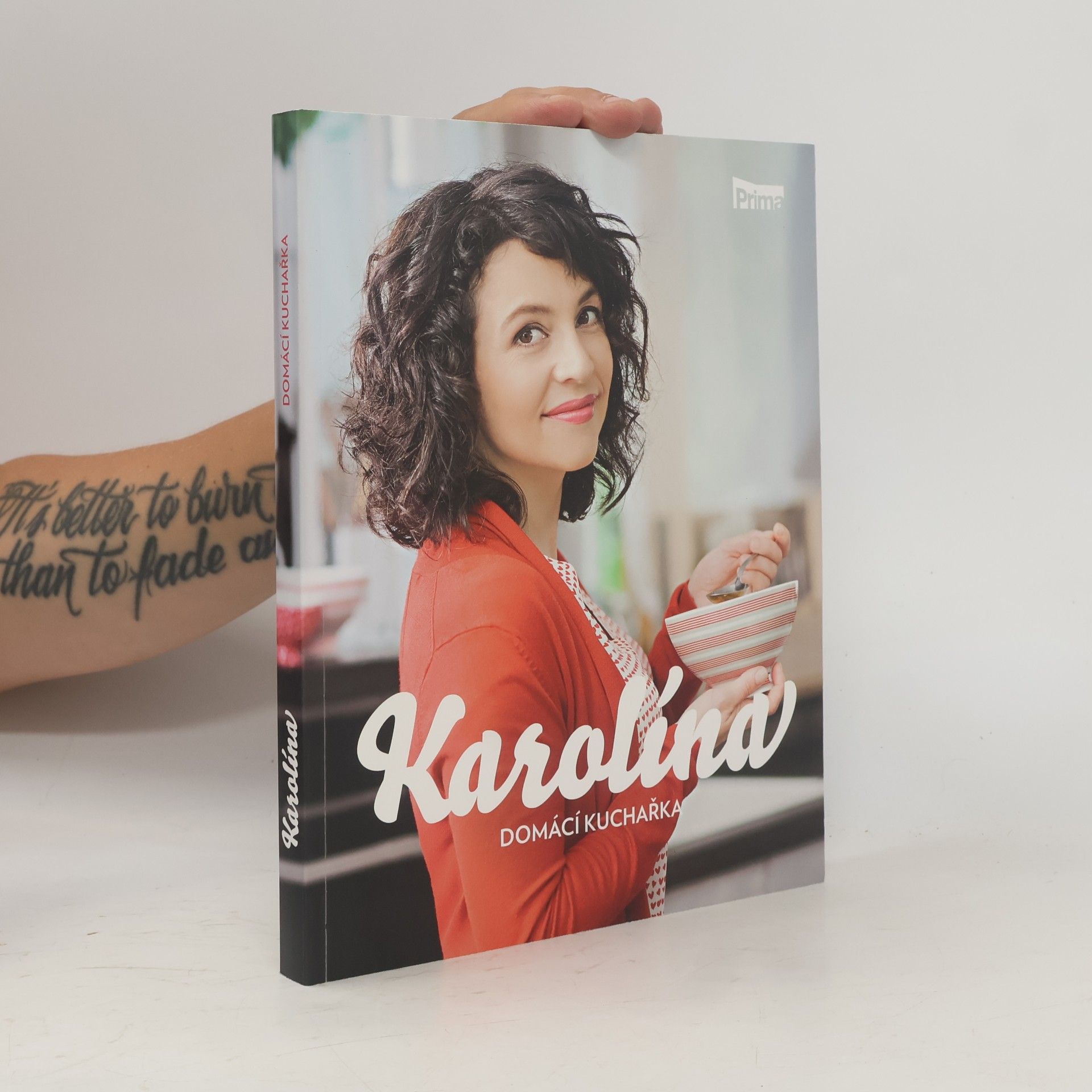 Karolína Kamberská Karolína. Domácí kuchařka
