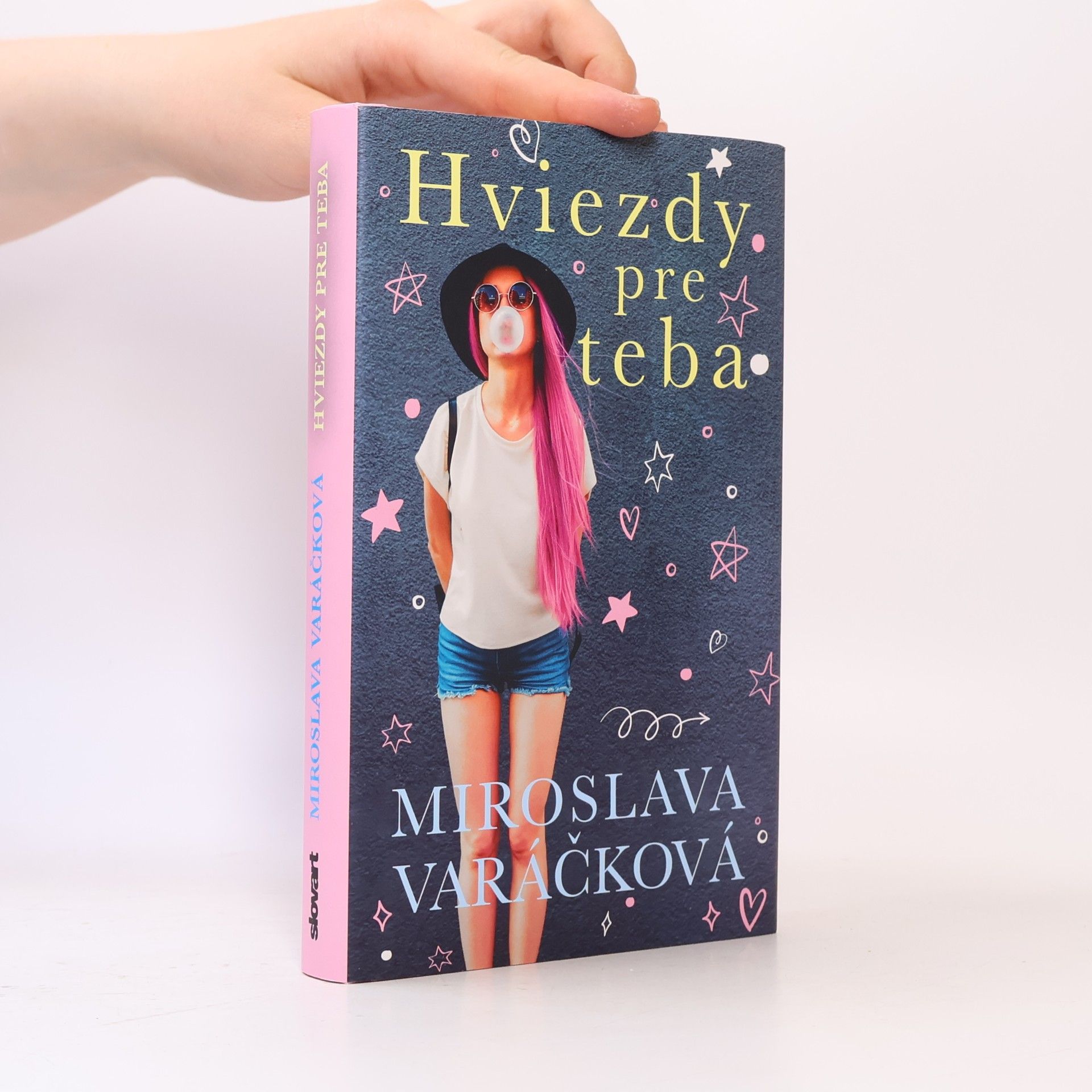 Miroslava Varáčková Hviezdy pre teba