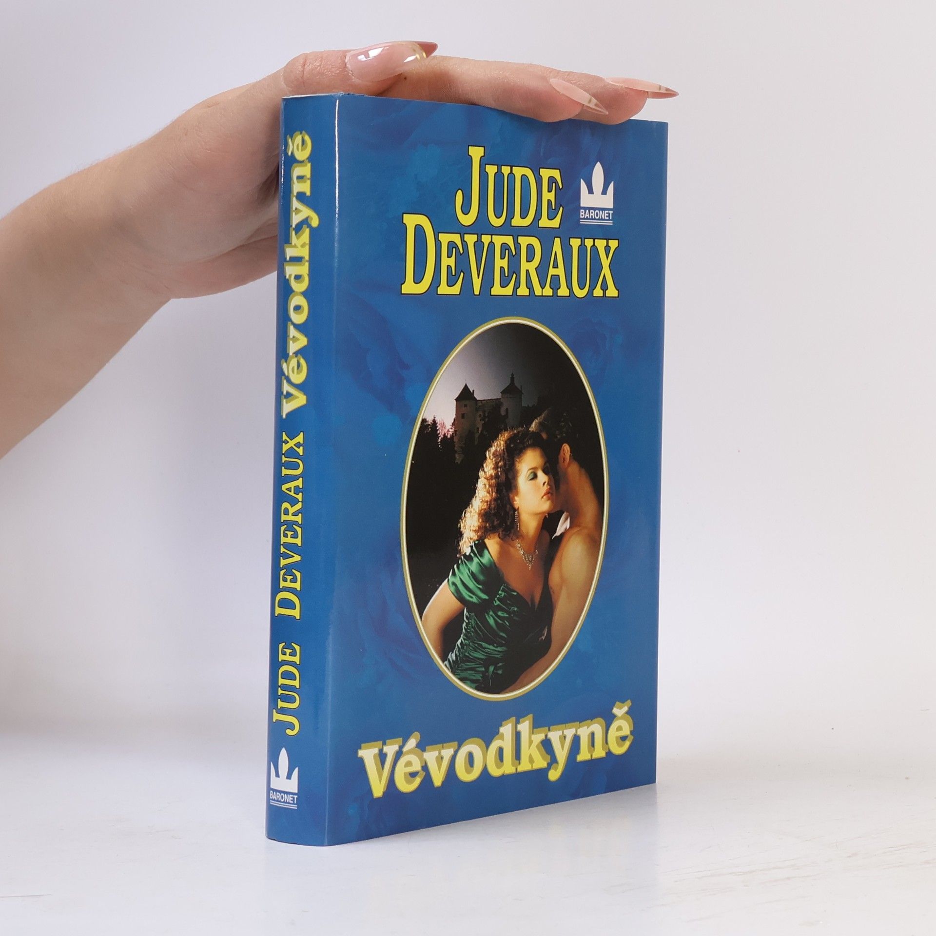 Jude Deveraux Vévodkyně