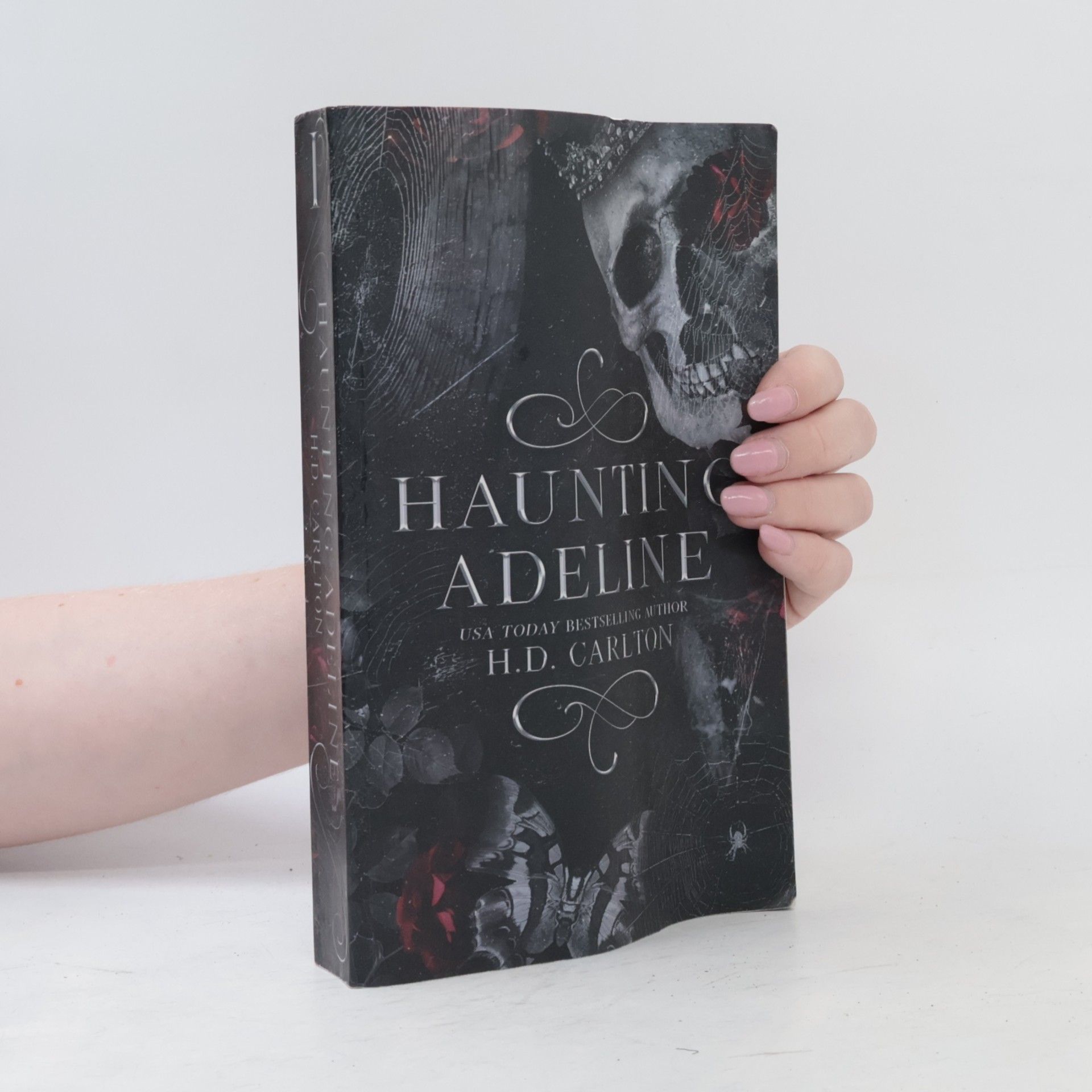 H. D. Carlton Haunting Adeline