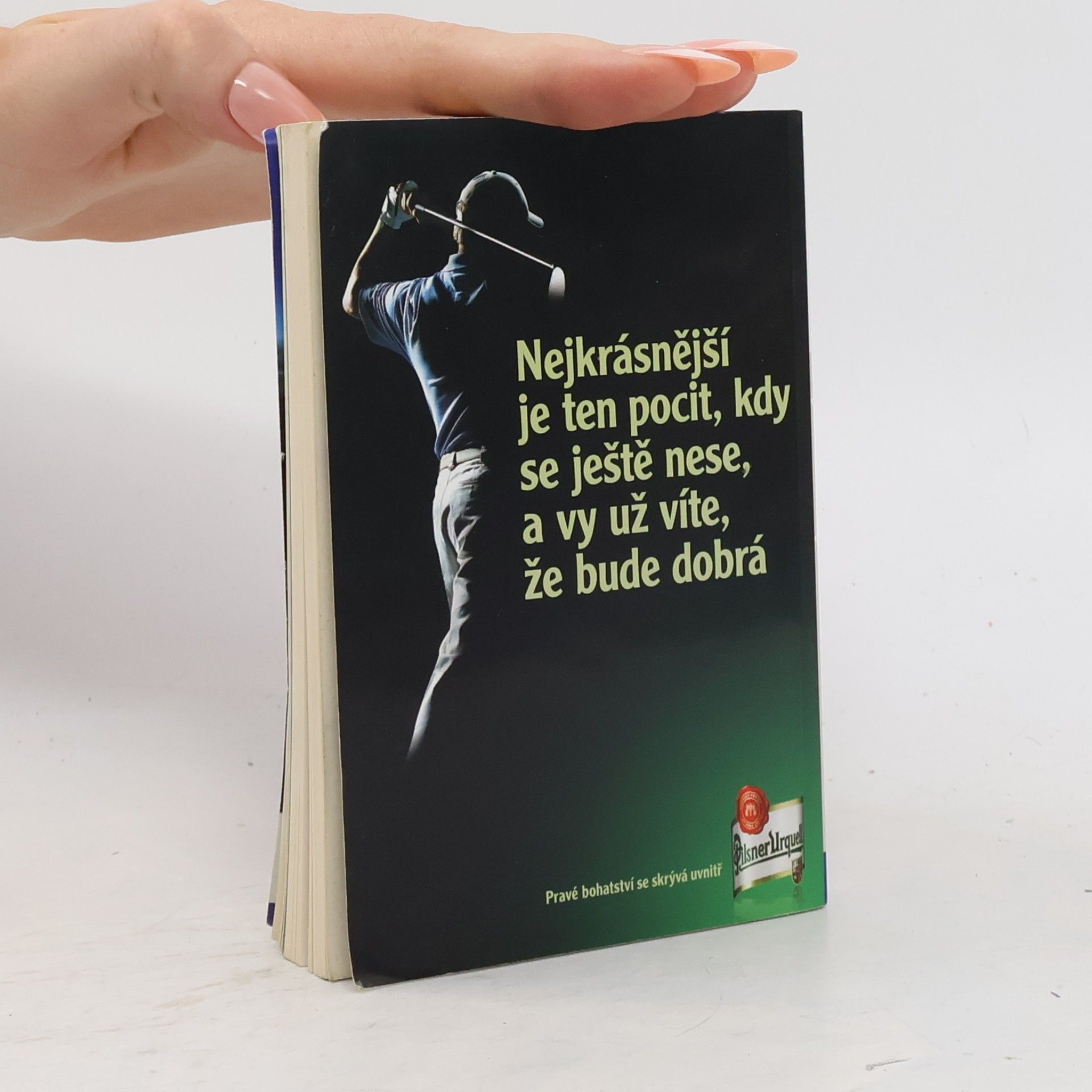 Kolektiv autorů Pravidla golfu. Pravidla amatérského statutu 2008 - 2011