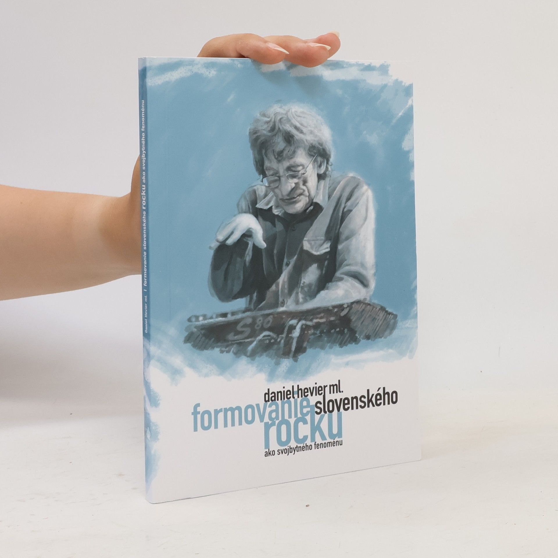 Samuel Tomeček Vokál v (pop)rockovej hudbe na Slovensku