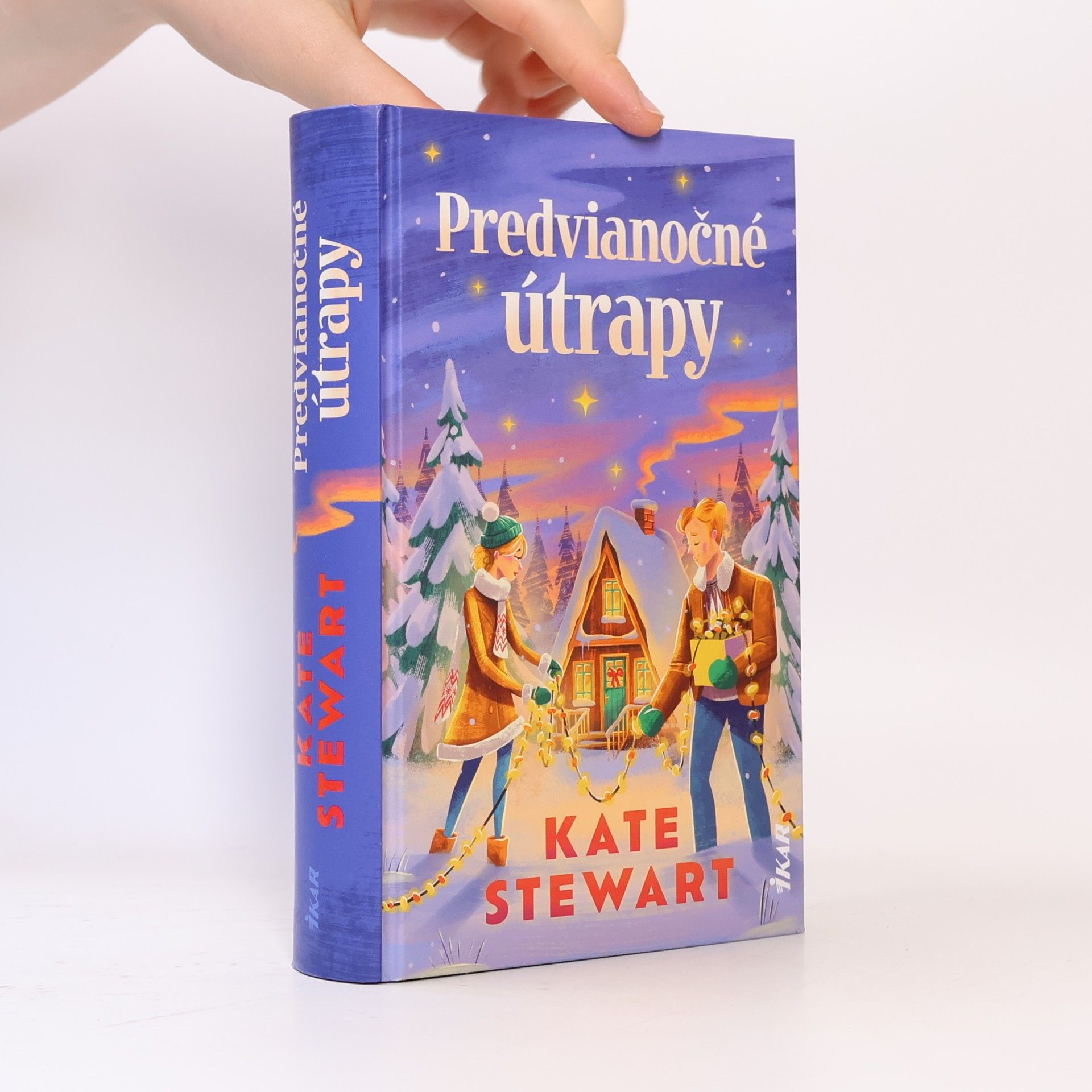 Predvianočné útrapy