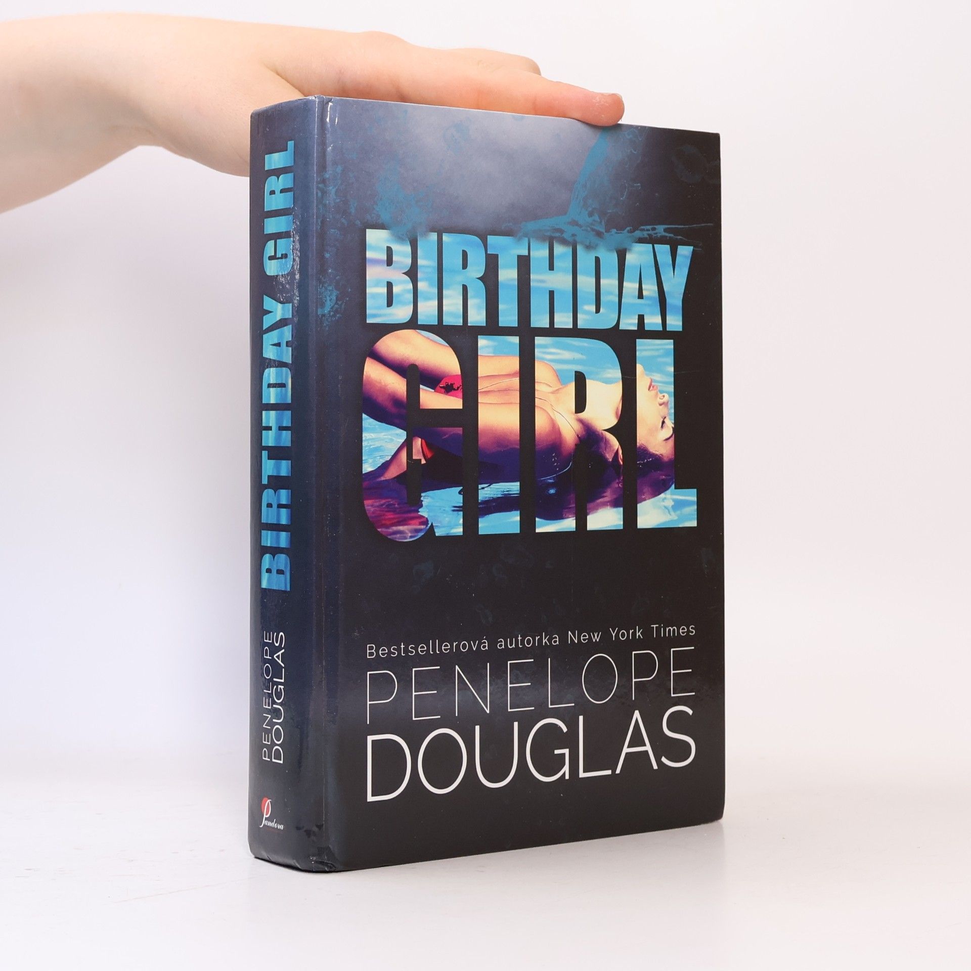 Penelope Douglas Birthday girl