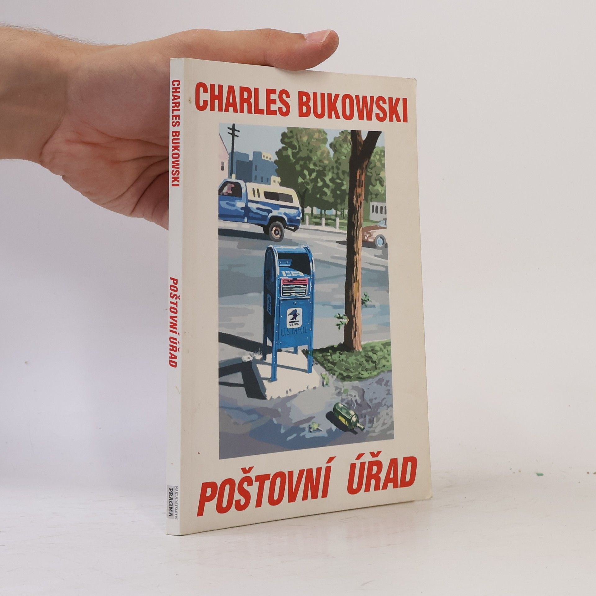Charles Bukowski Poštovní úřad