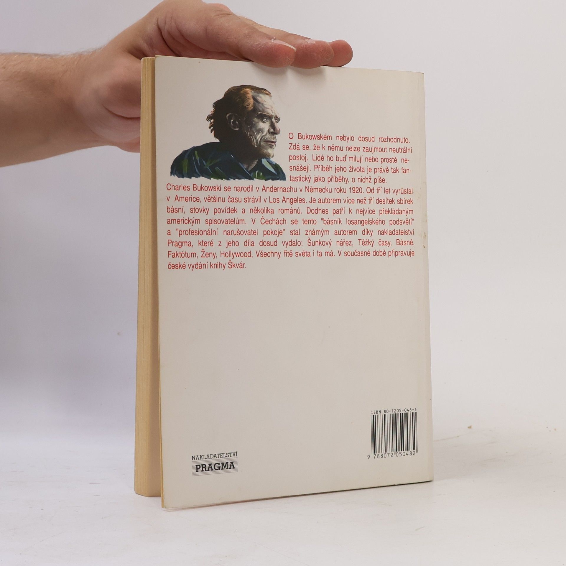 Charles Bukowski Poštovní úřad