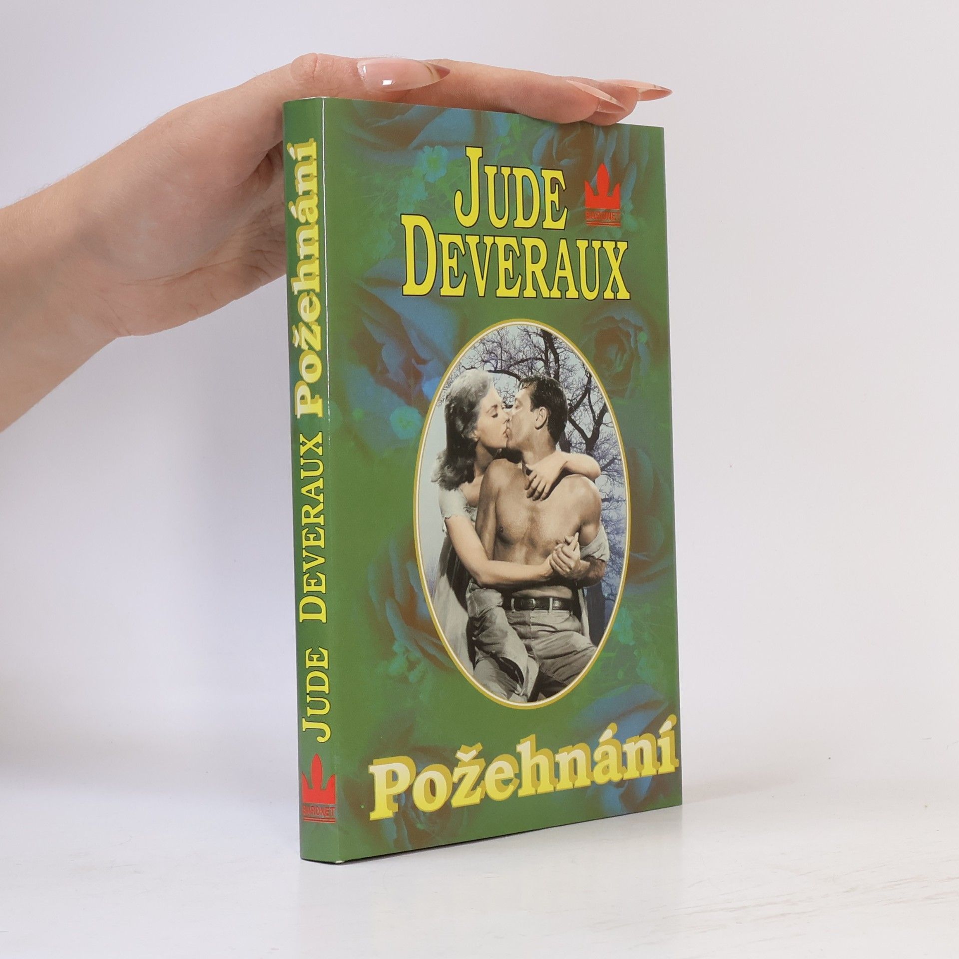Jude Deveraux Požehnání