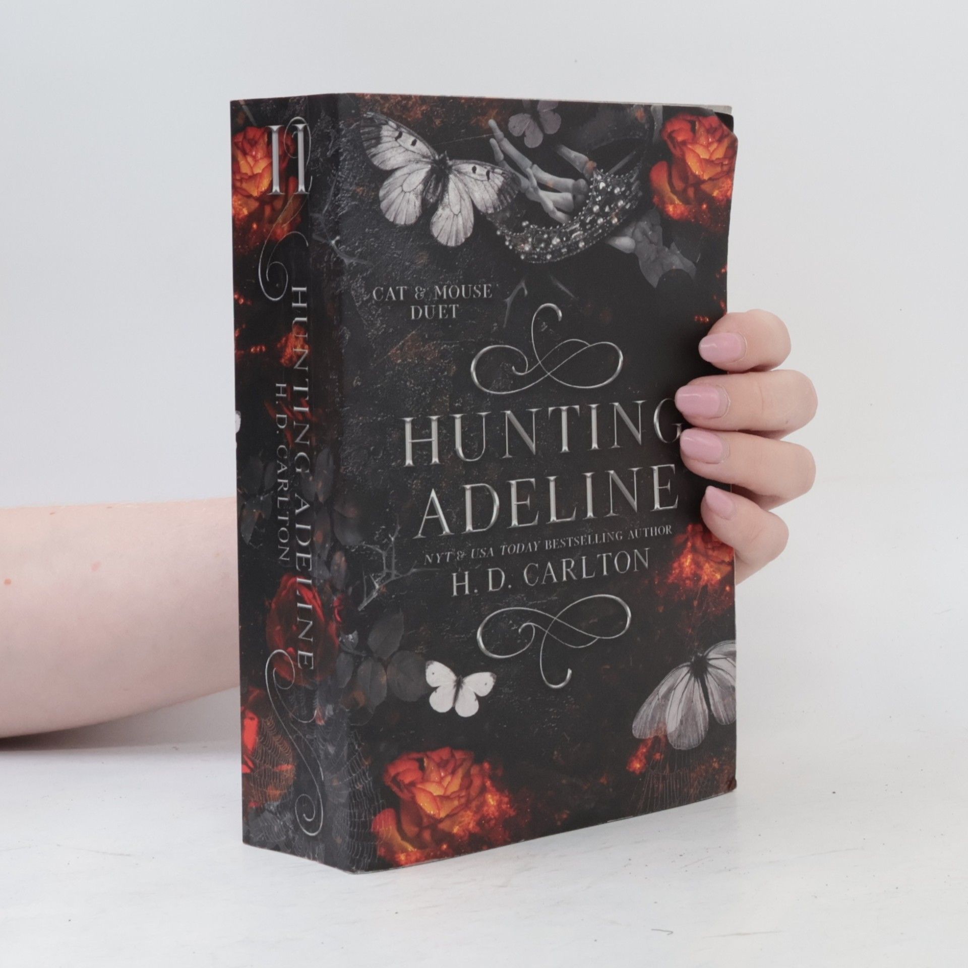 H. D. Carlton Hunting Adeline