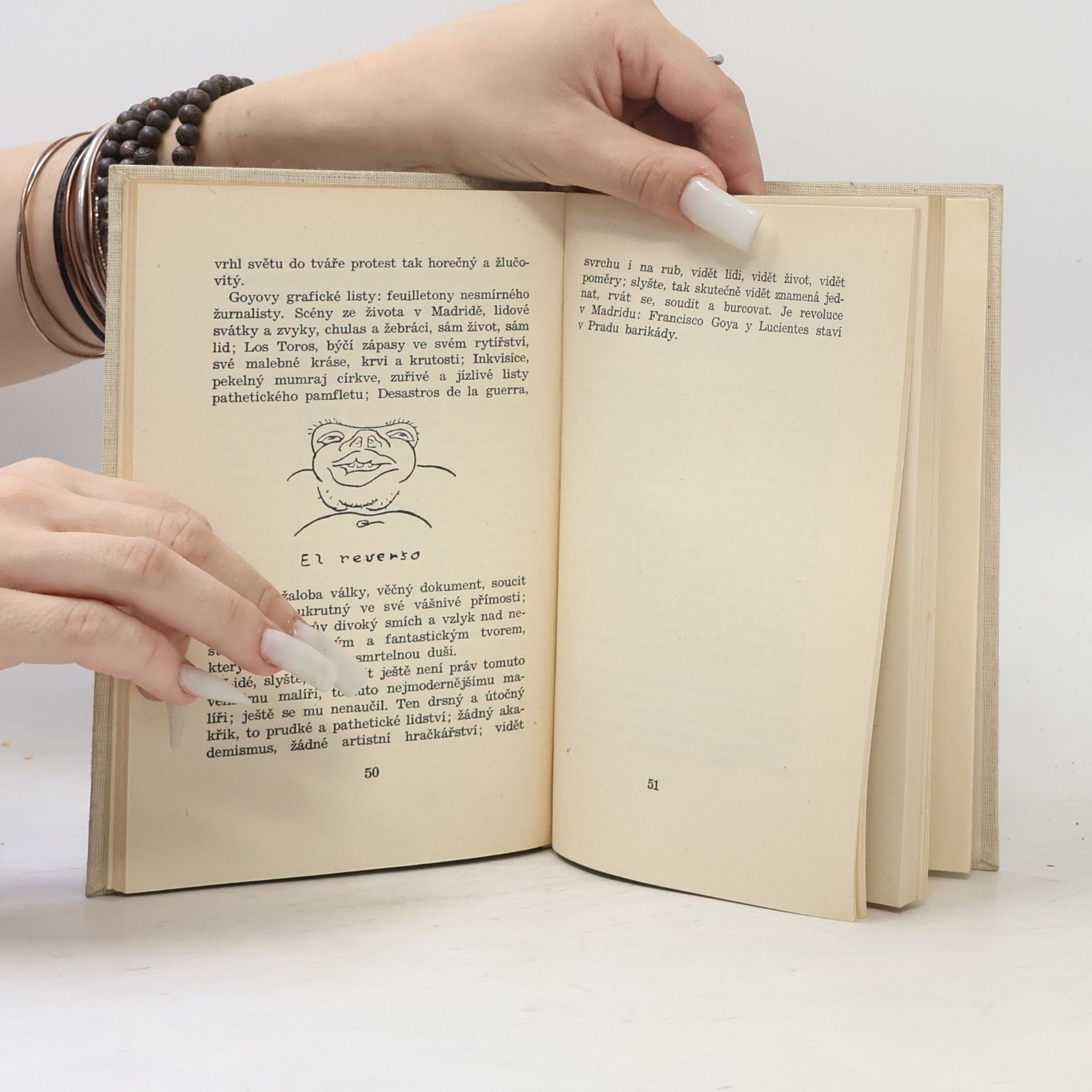 Karel Čapek Výlet do Španěl