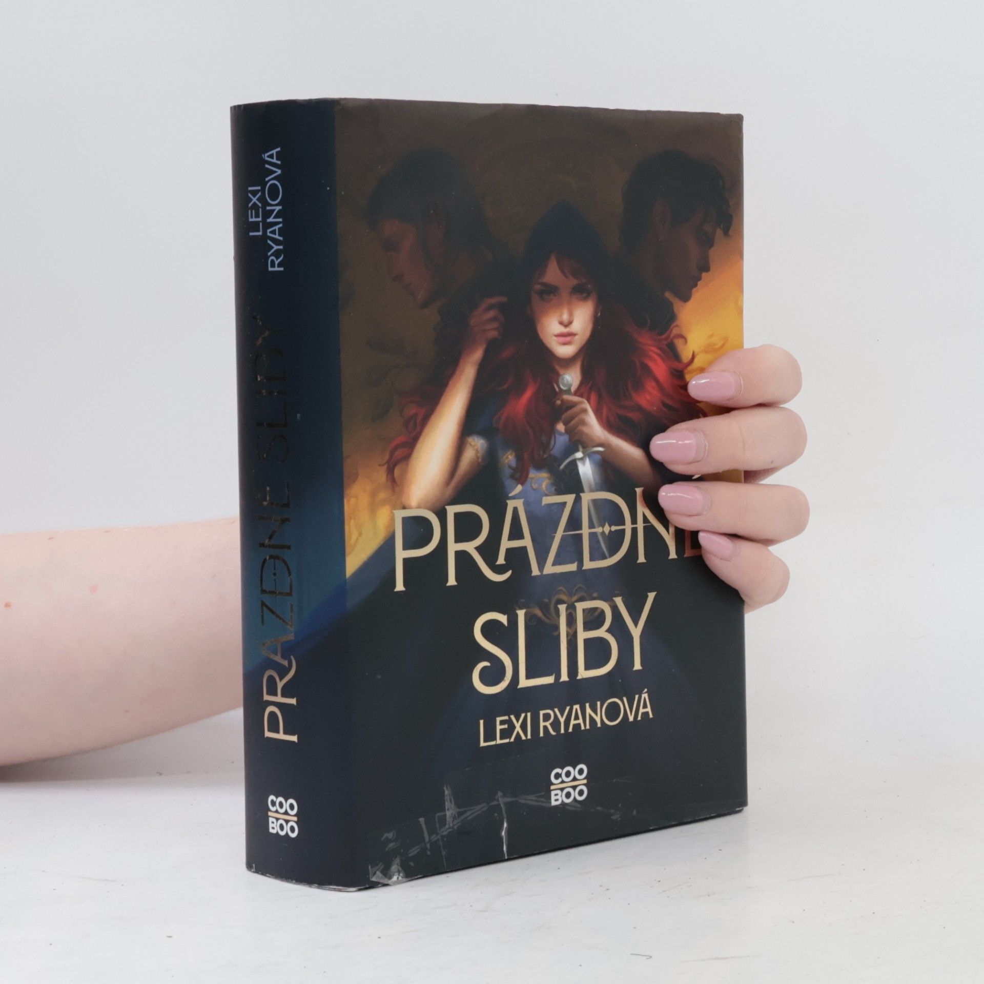 Lexi Ryan Prázdné sliby