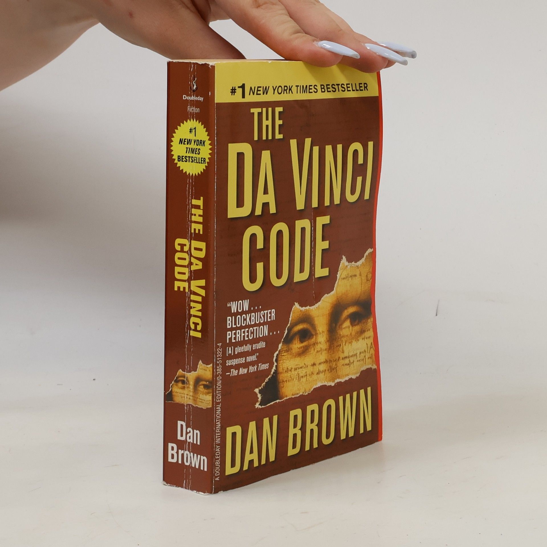 Dan Brown The Da Vinci Code