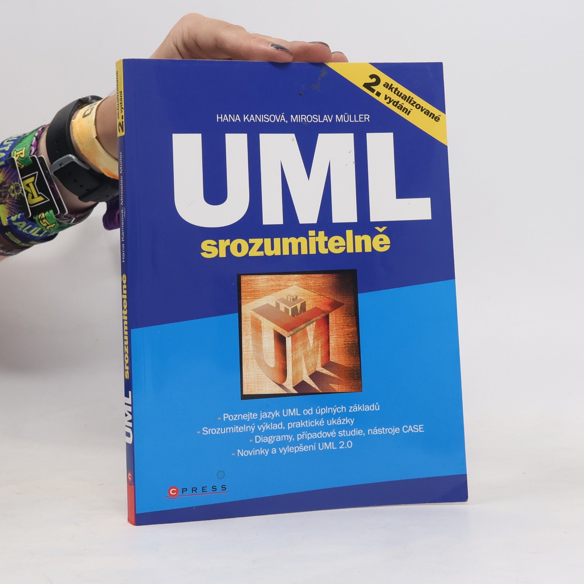 Miroslav Müller UML srozumitelně