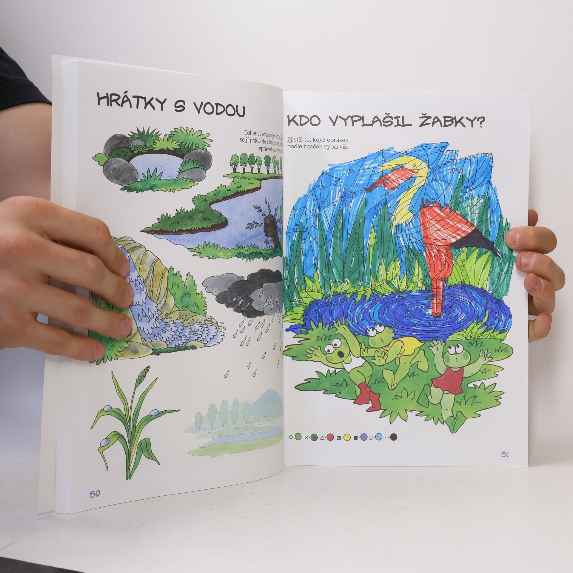 Ljuba Štíplová Těšíme se do školy, Pro děti od 4 do 7 let