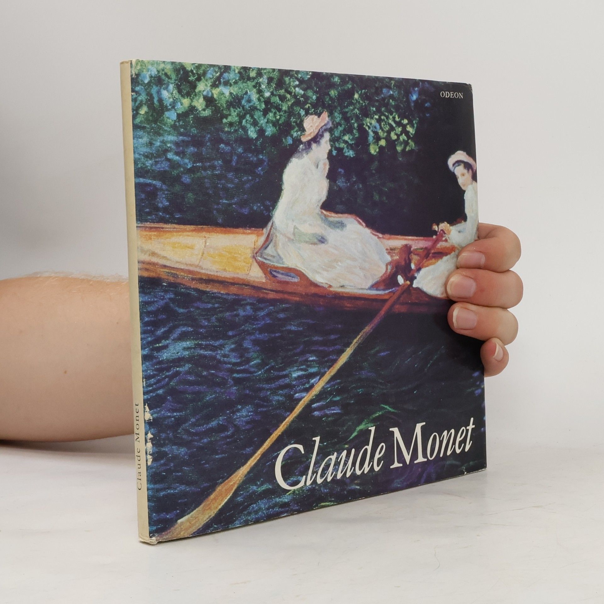 Ivo Krsek Claude Monet