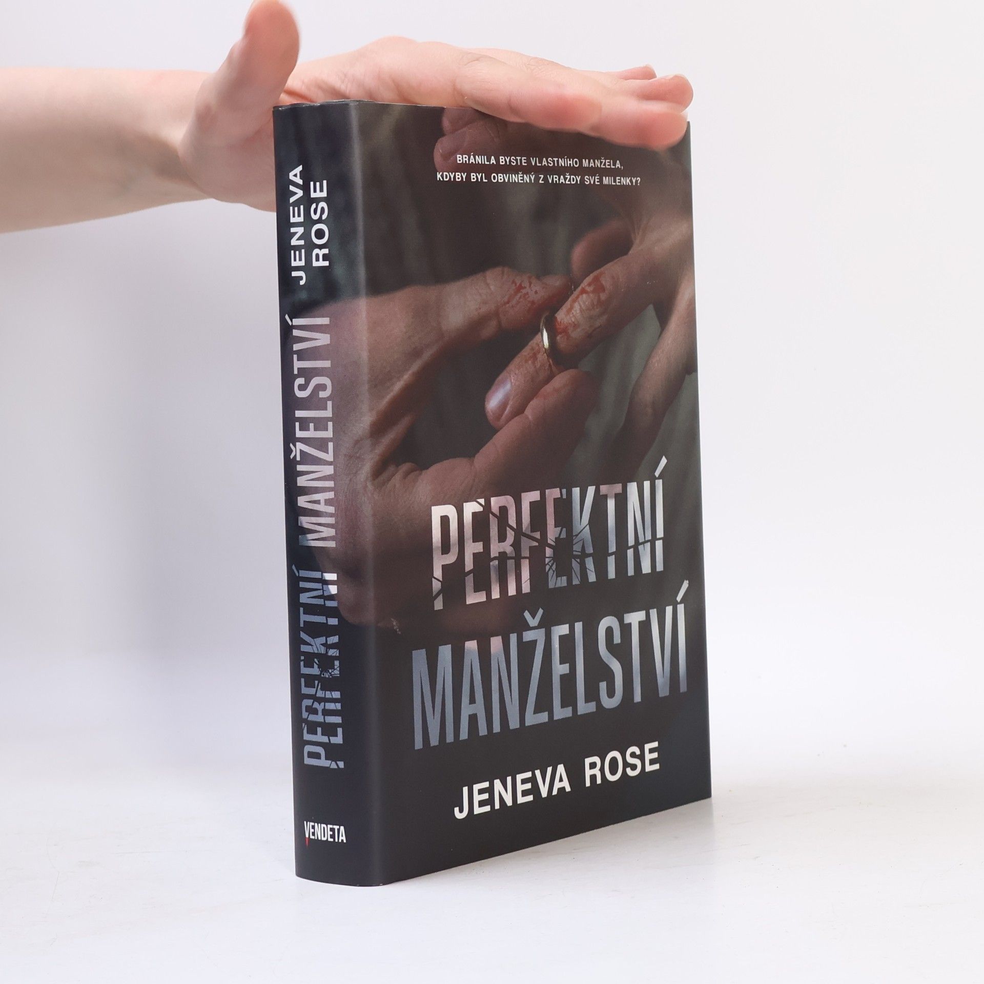Jeneva Rose Perfektní manželství