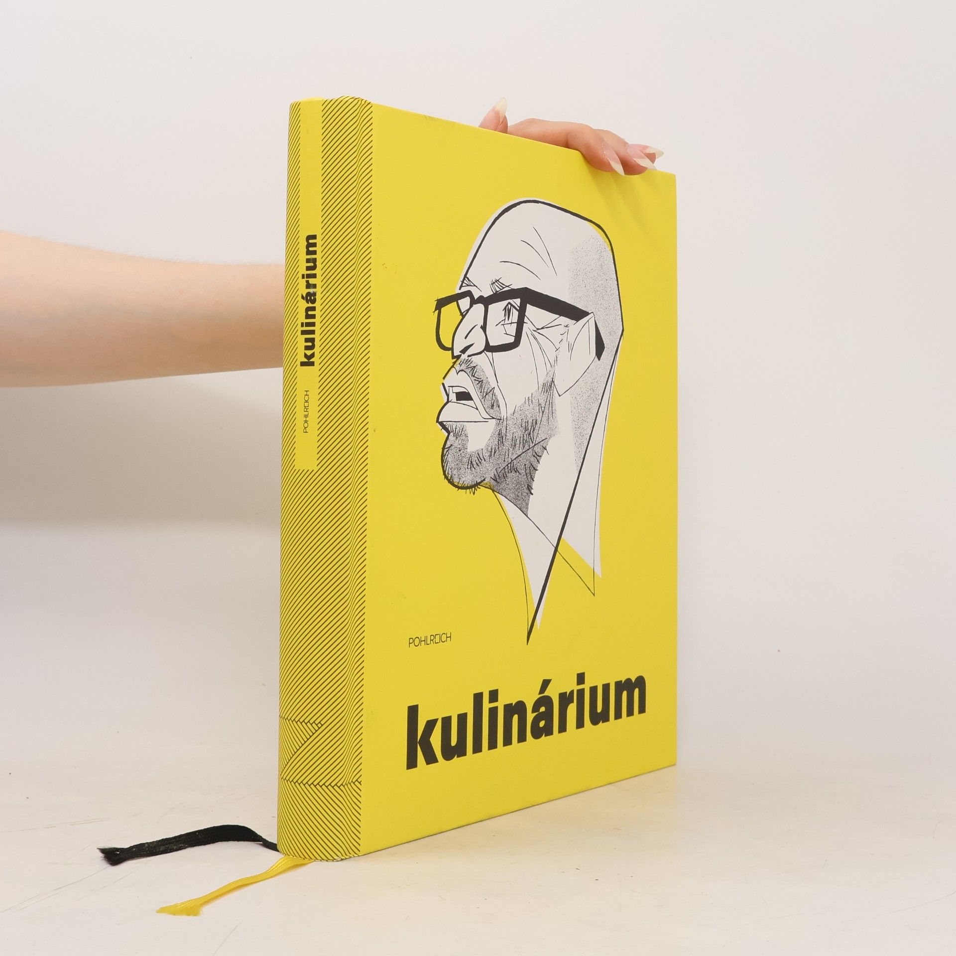 Zdeněk Pohlreich Kulinárium