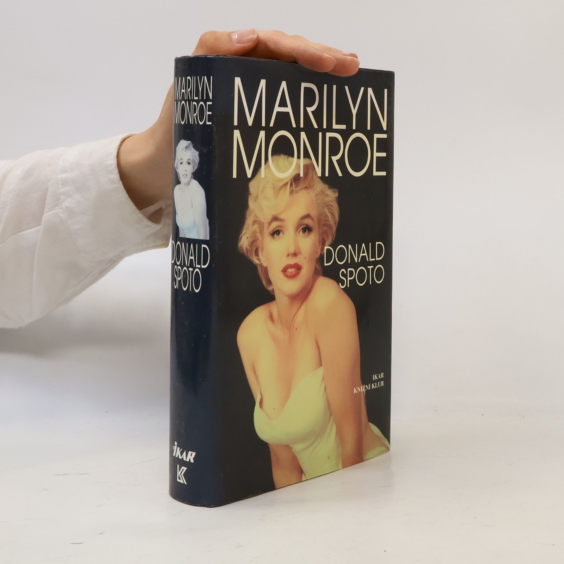 Pavel Dufek Marilyn Monroe